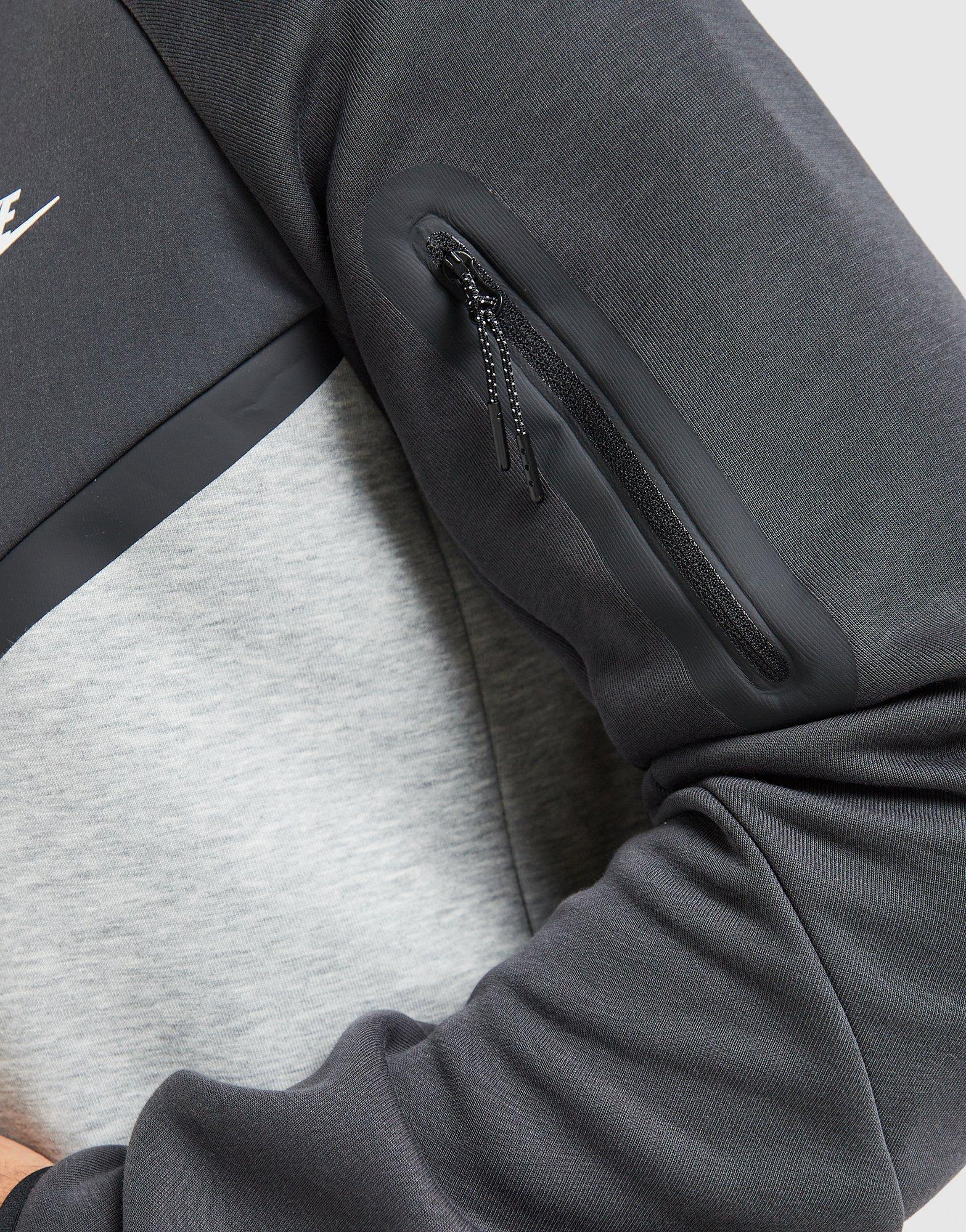 Nike Tech Mix Full Zip Hoodie
