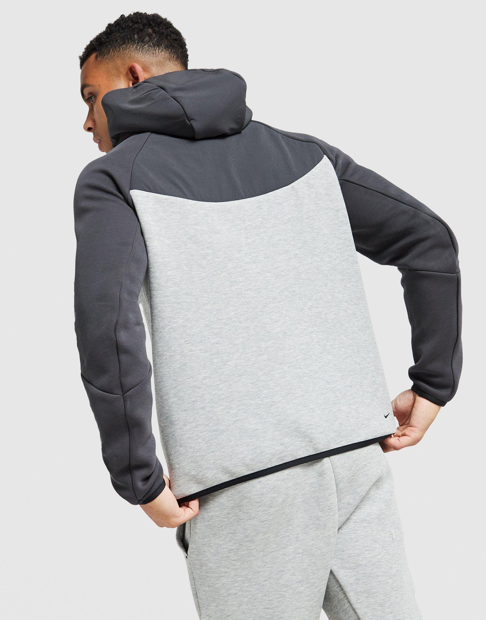 Nike Tech Mix Full Zip Hoodie