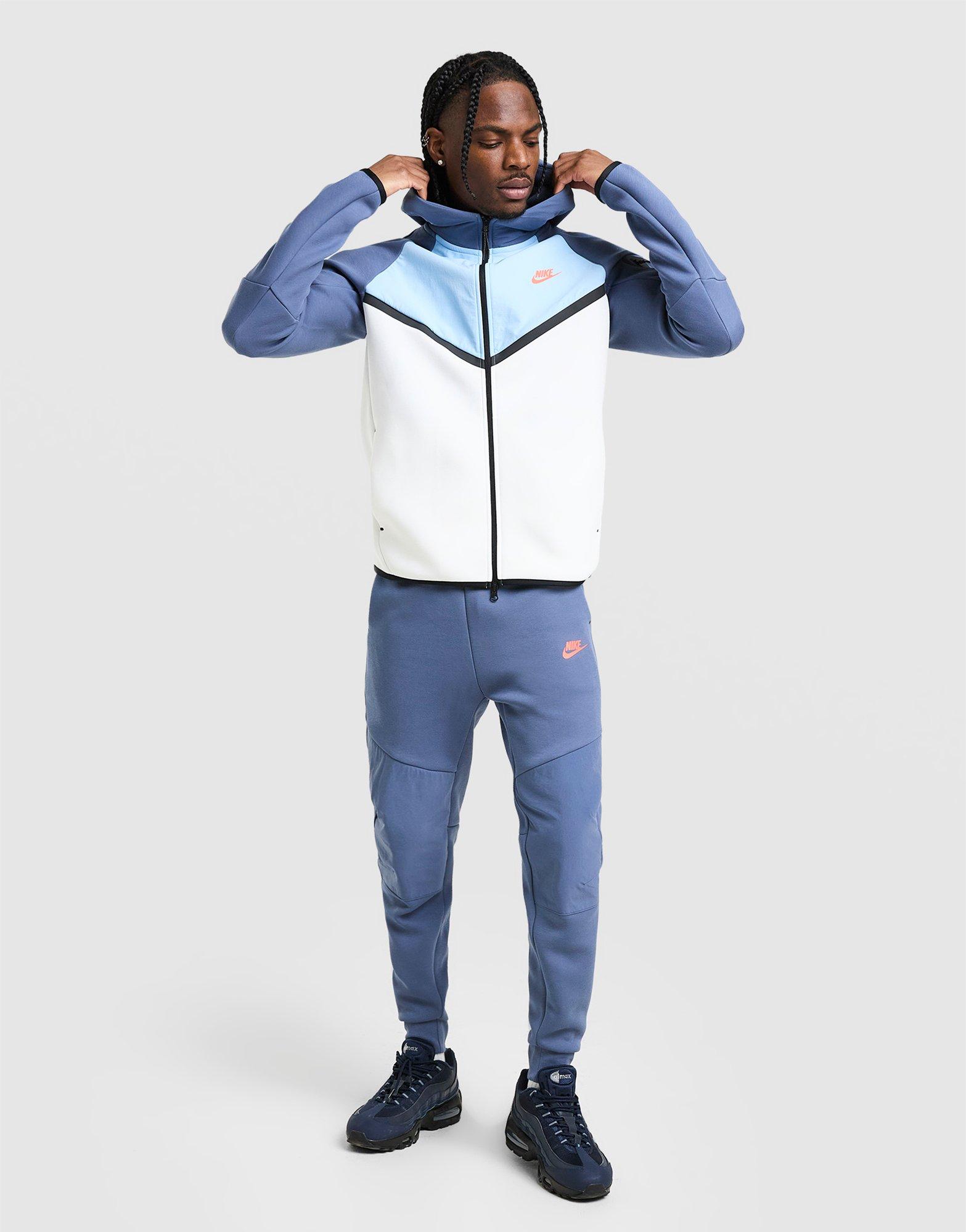 Nike Tech Mix Full Zip Hoodie