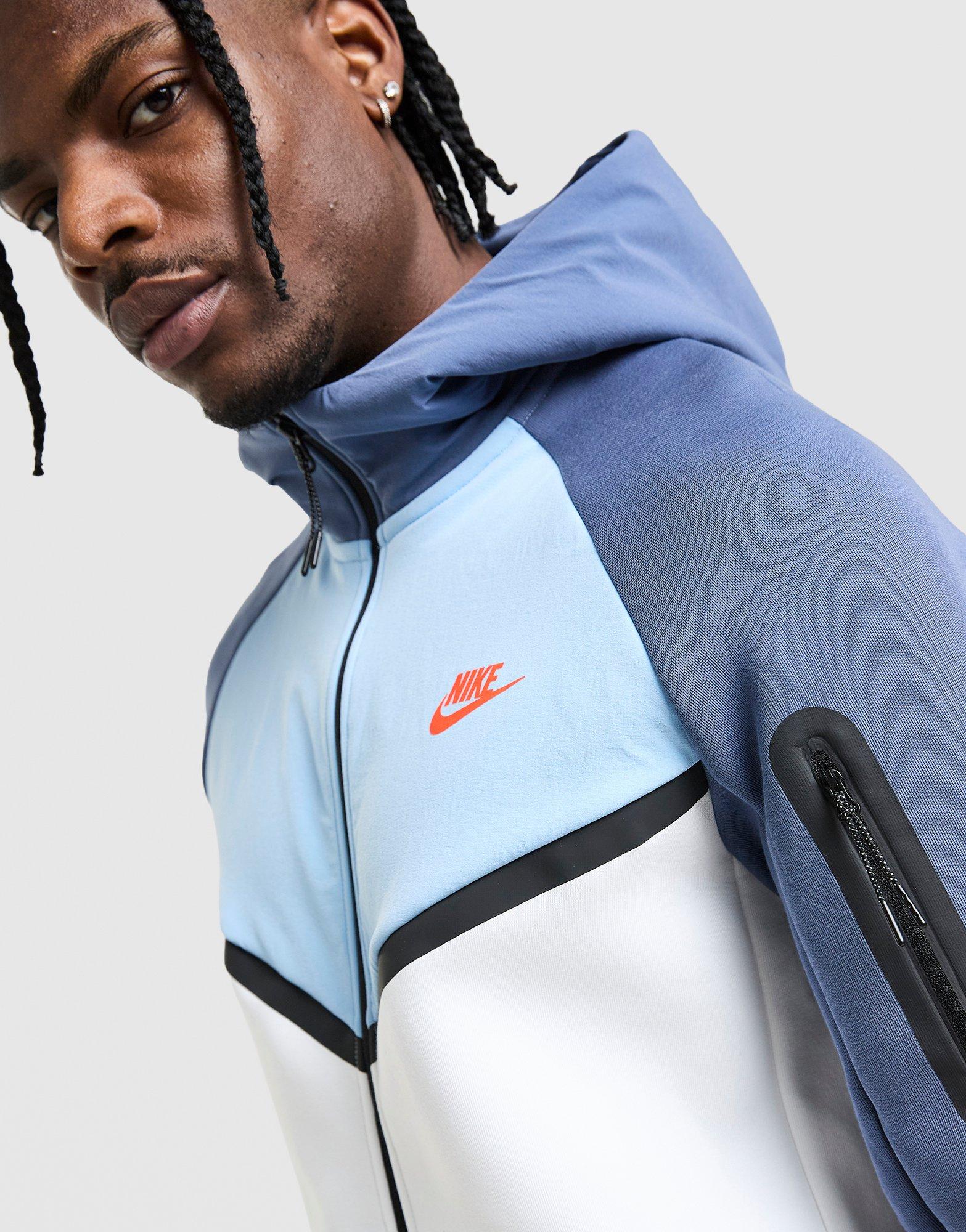 Nike Tech Mix Full Zip Hoodie