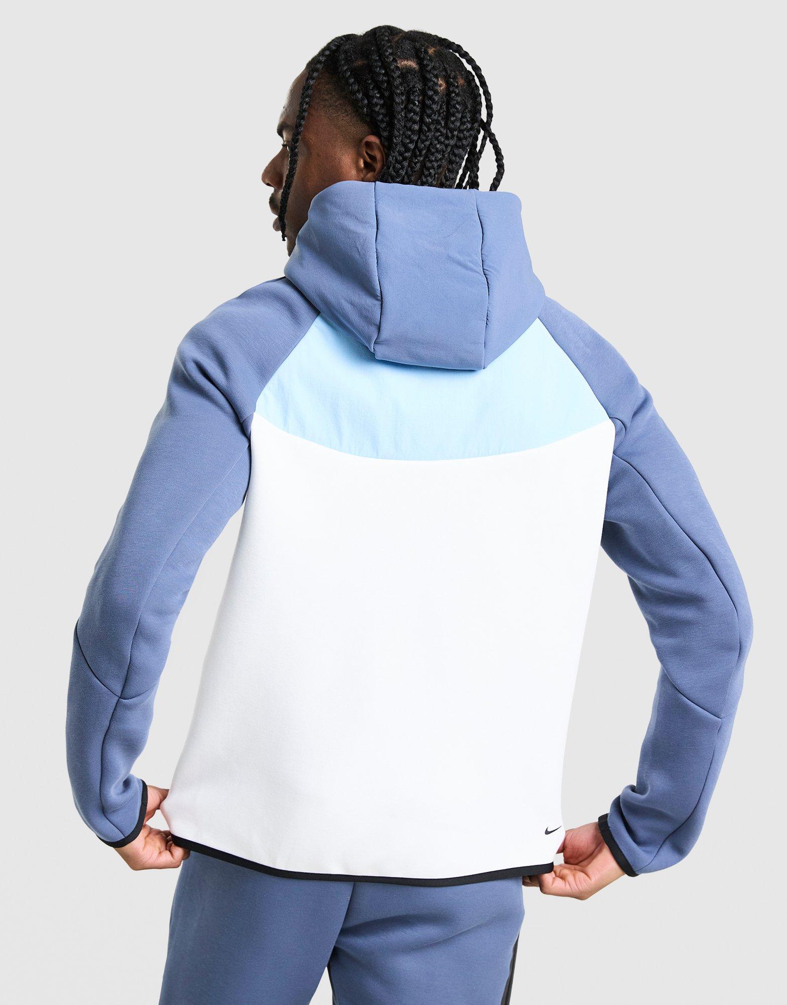 Nike Tech Mix Full Zip Hoodie