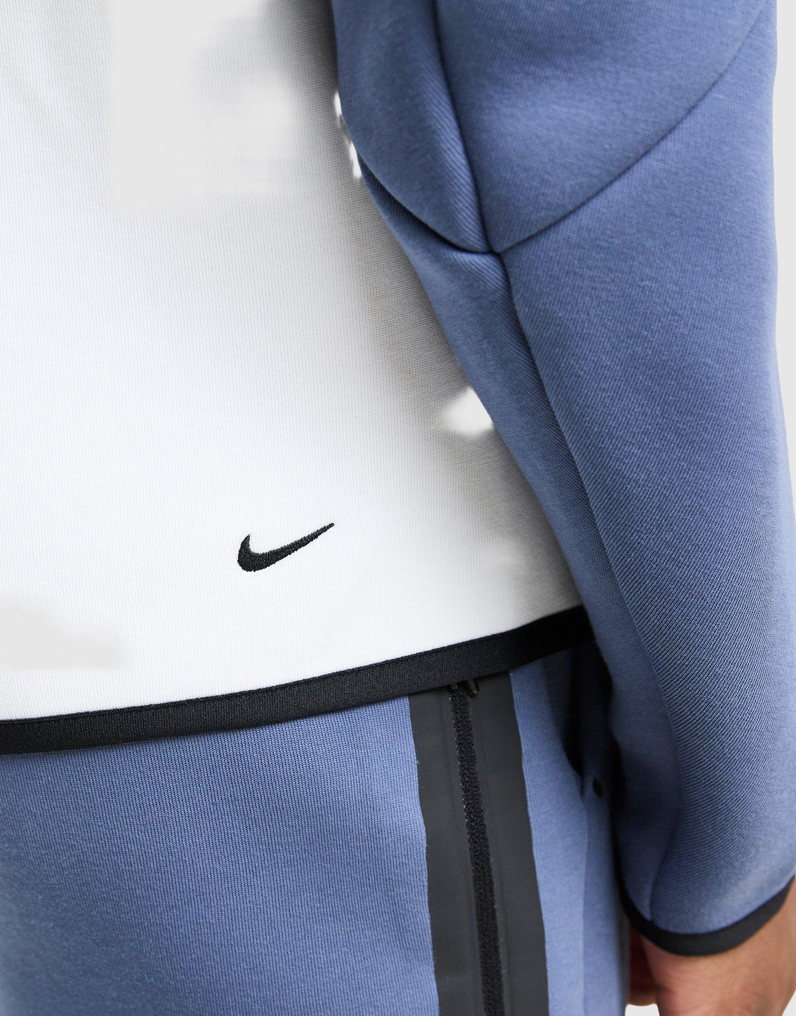 Nike Tech Mix Full Zip Hoodie