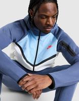Nike Felpa con Cappuccio Tech Mix Full Zip