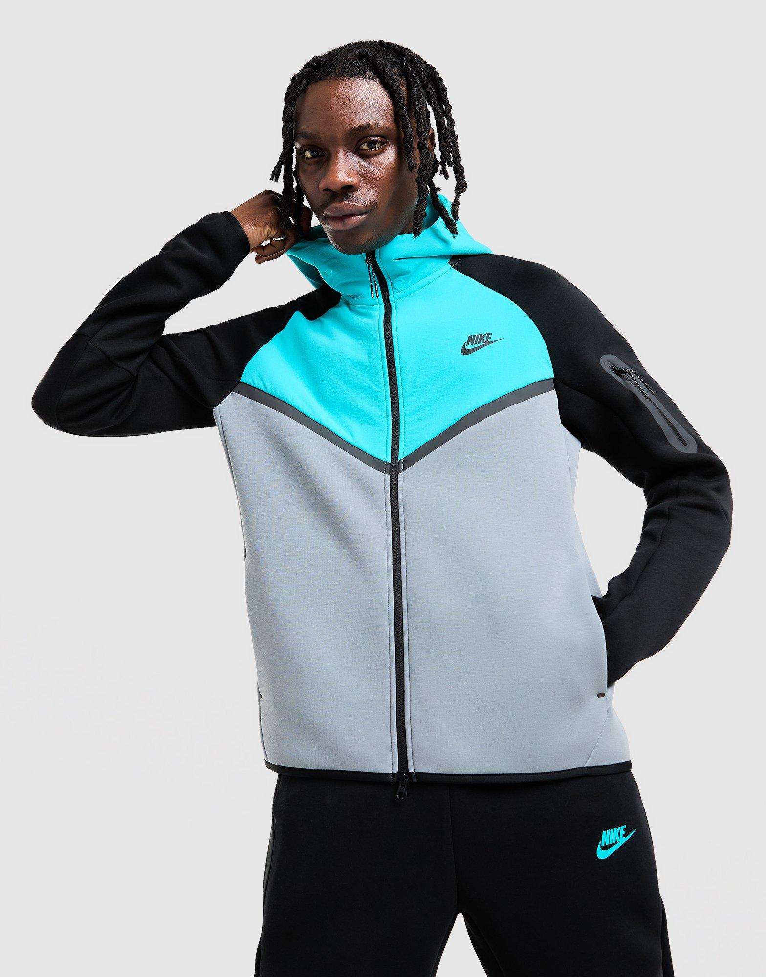 Nike Tech Mix Full Zip Hoodie