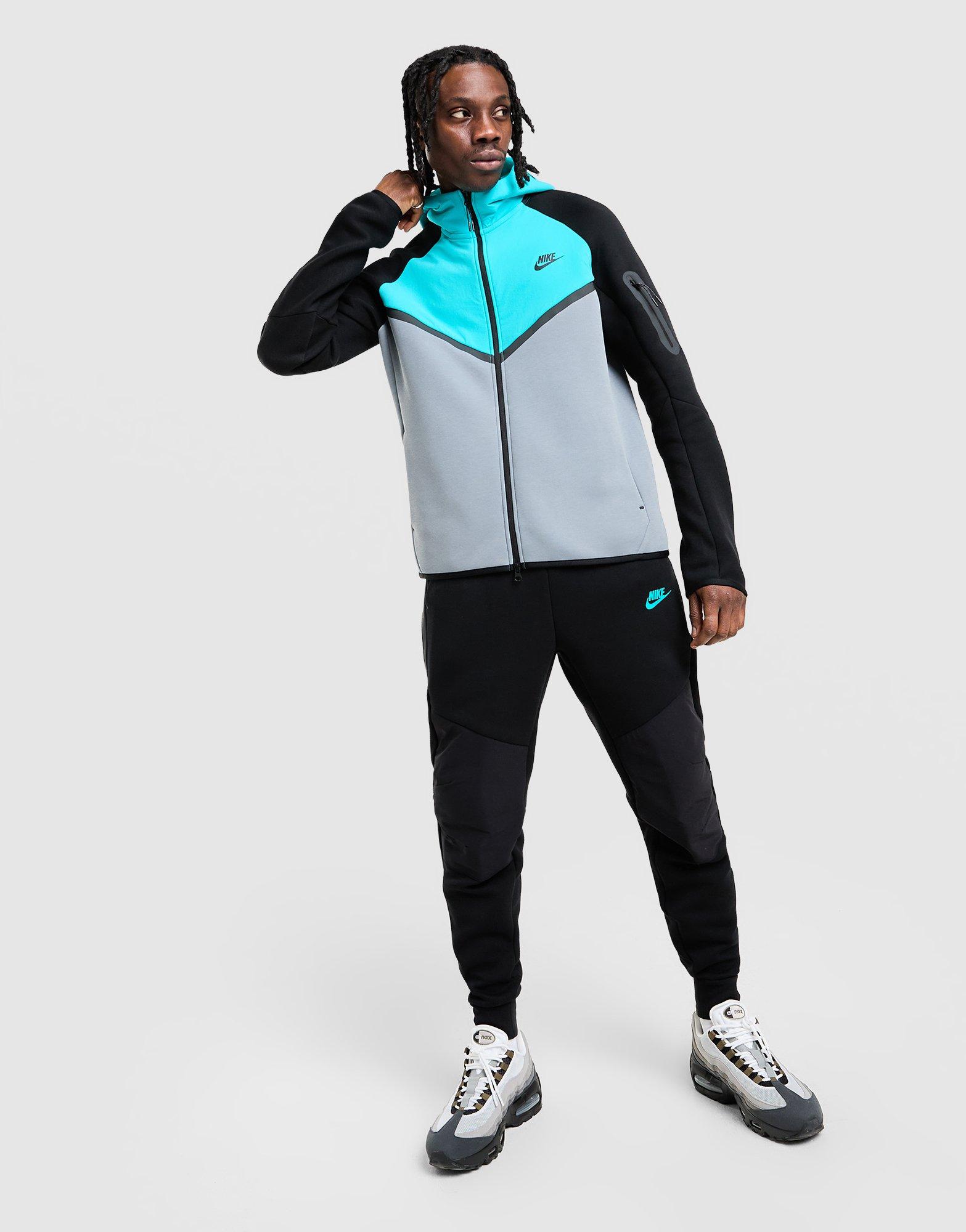 Nike Tech Mix Full Zip Hoodie
