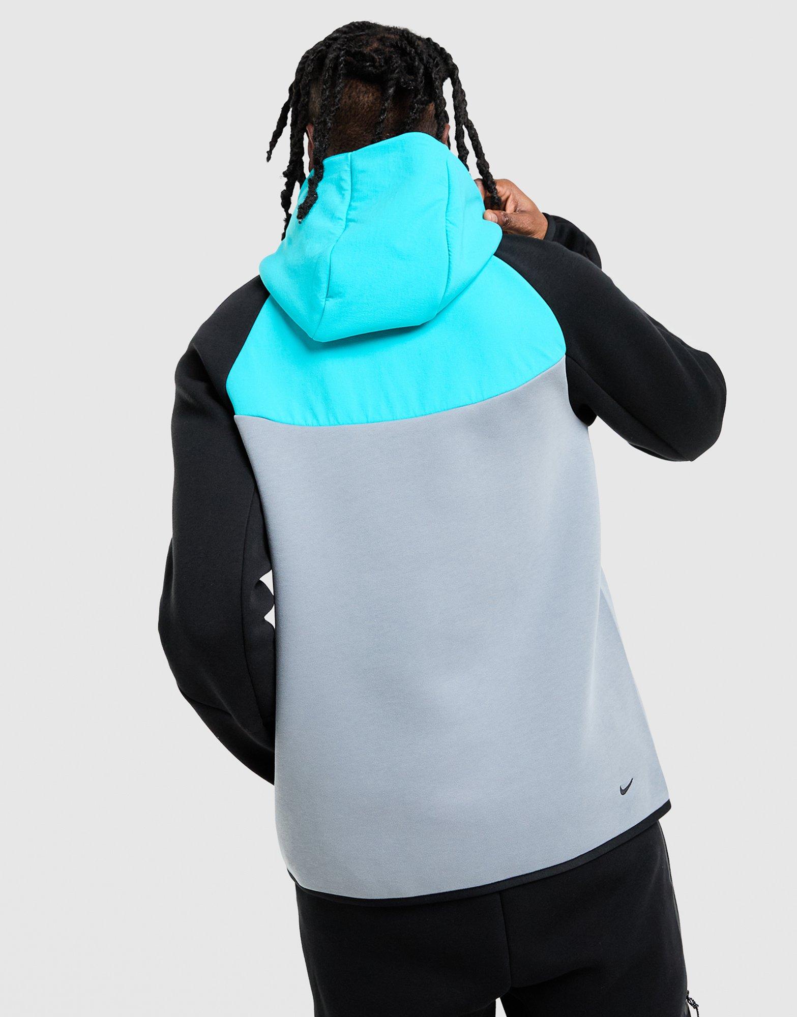 Nike Tech Mix Full Zip Hoodie