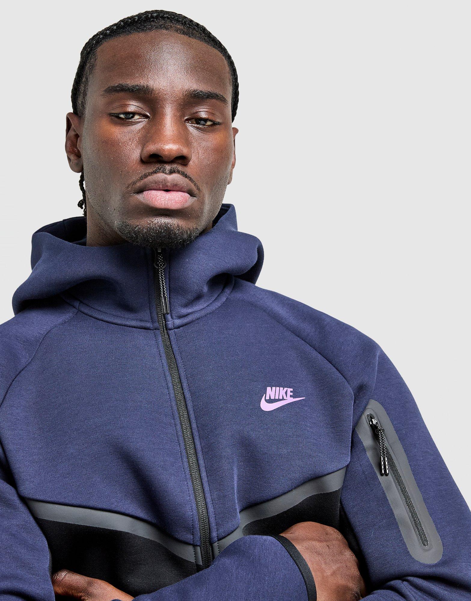 Nike Tech Fleece Full Zip Hoodie
