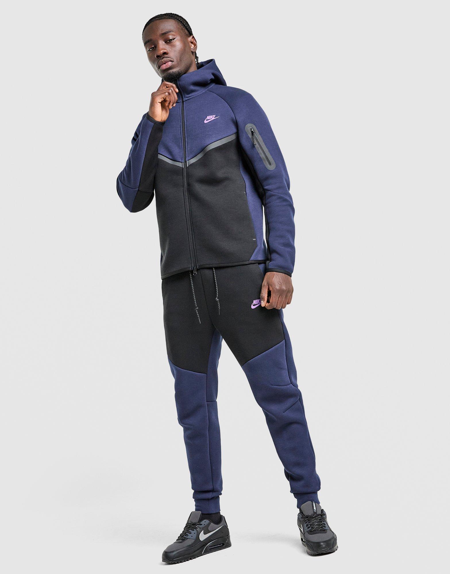 Nike Tech Fleece Full Zip Hoodie