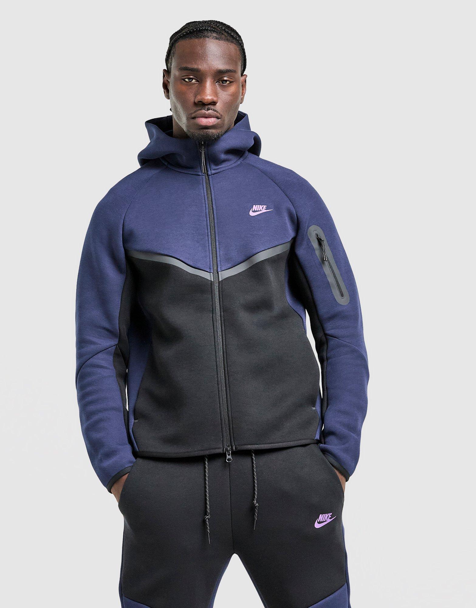 Nike Tech Fleece Full Zip Hoodie