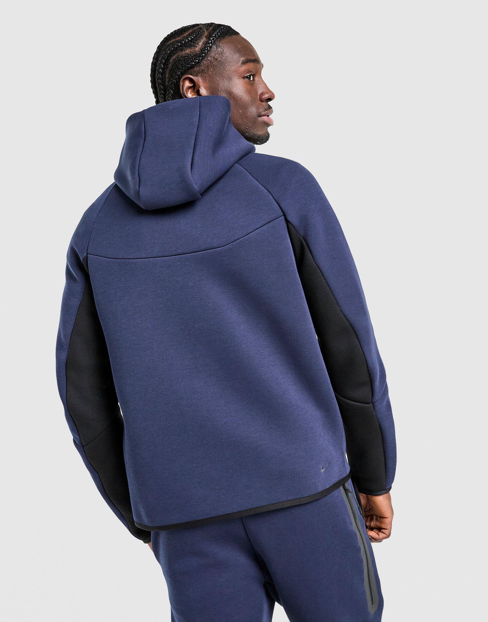 Nike Tech Fleece Full Zip Hoodie