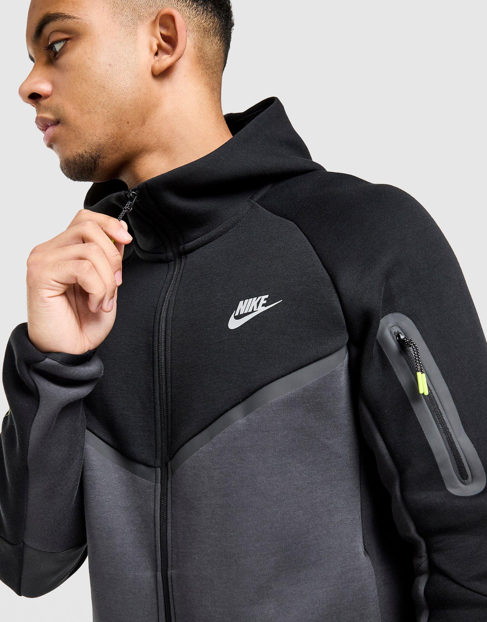 Nike Tech Fleece Air Max Full Zip Hoodie