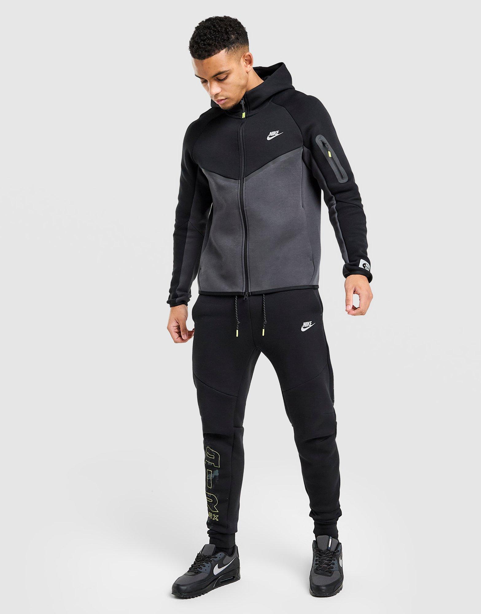 Nike Tech Fleece Air Max Full Zip Hoodie