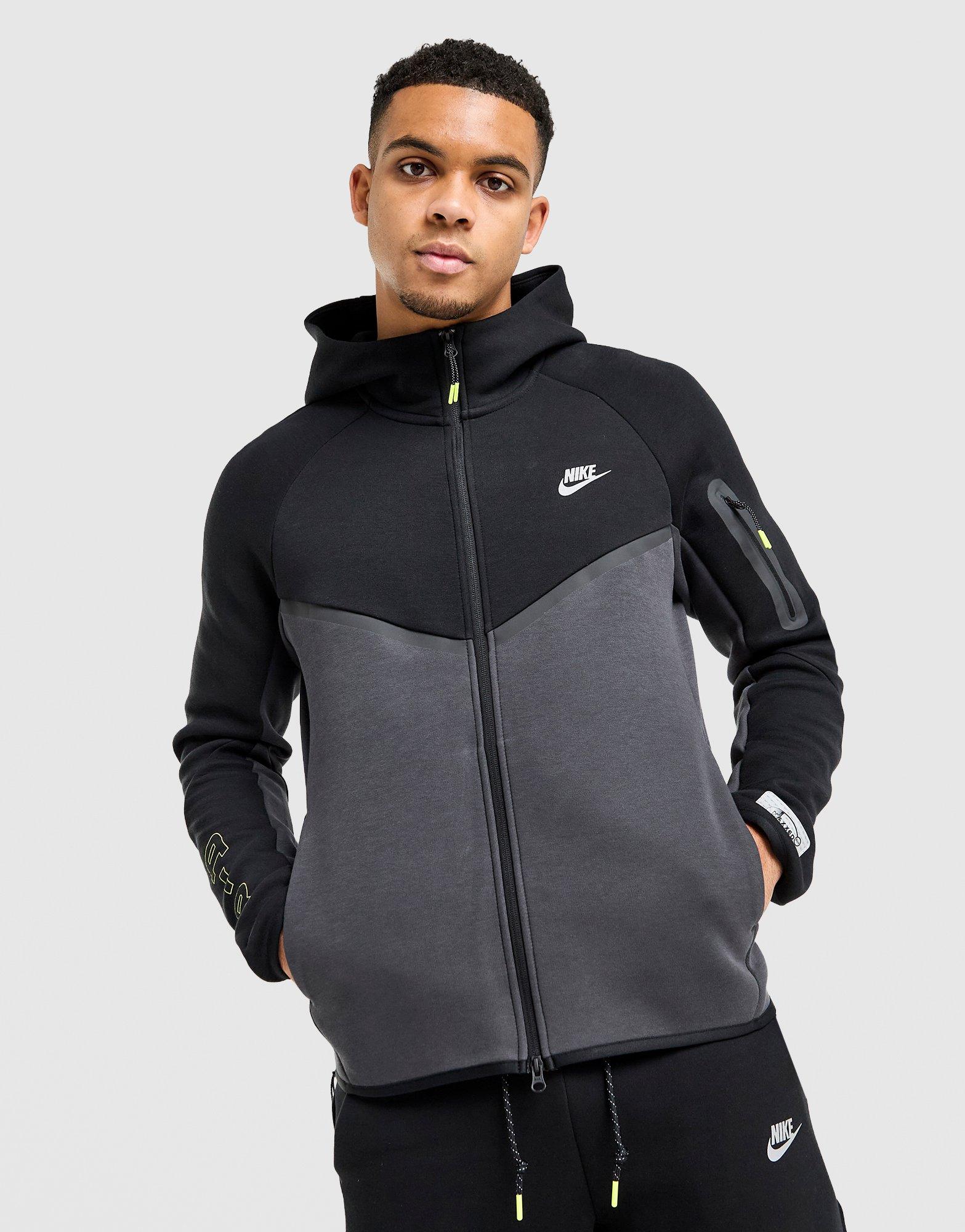 Nike Tech Fleece Air Max Full Zip Hoodie
