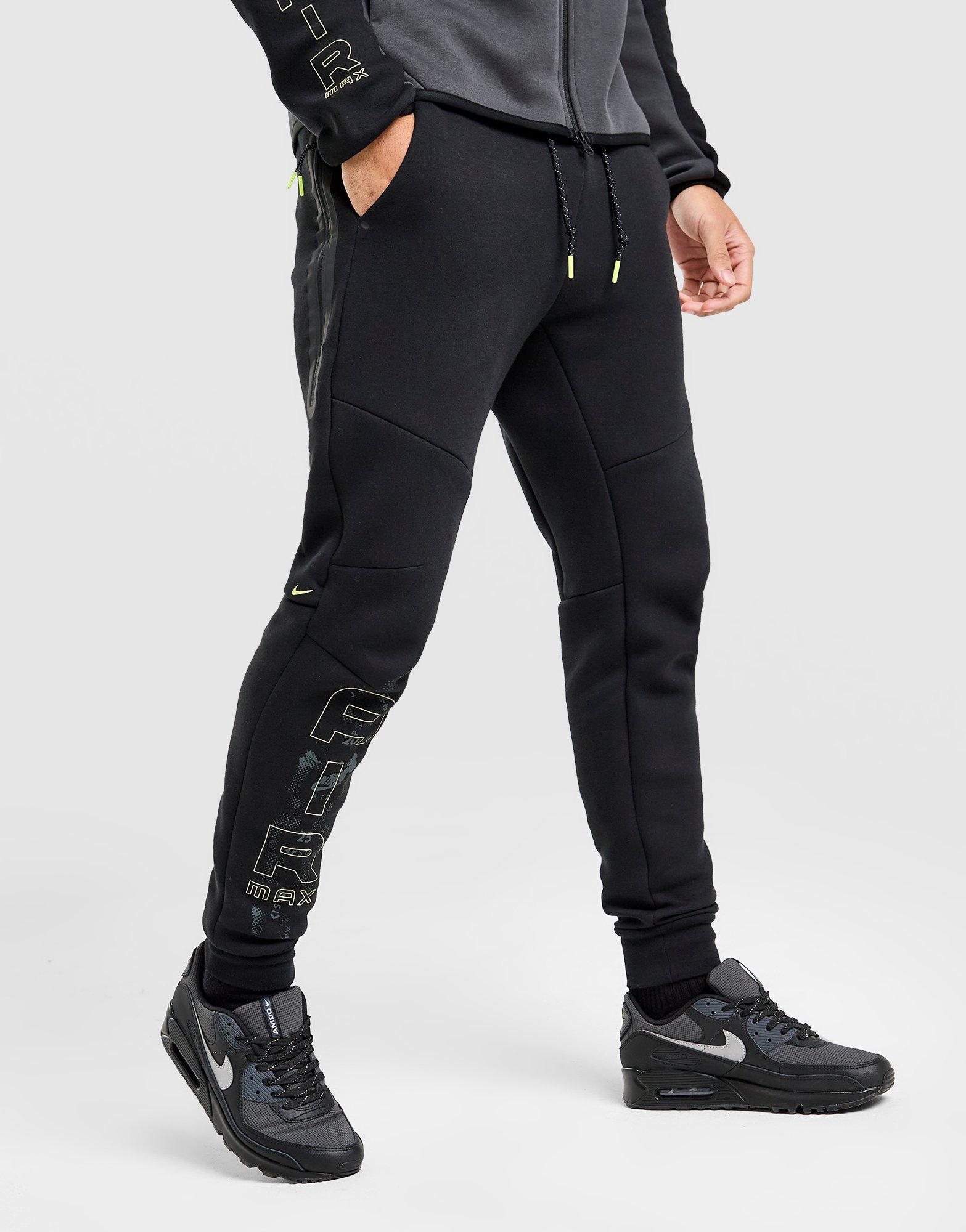 Nike Air Max Tech Fleece Joggers