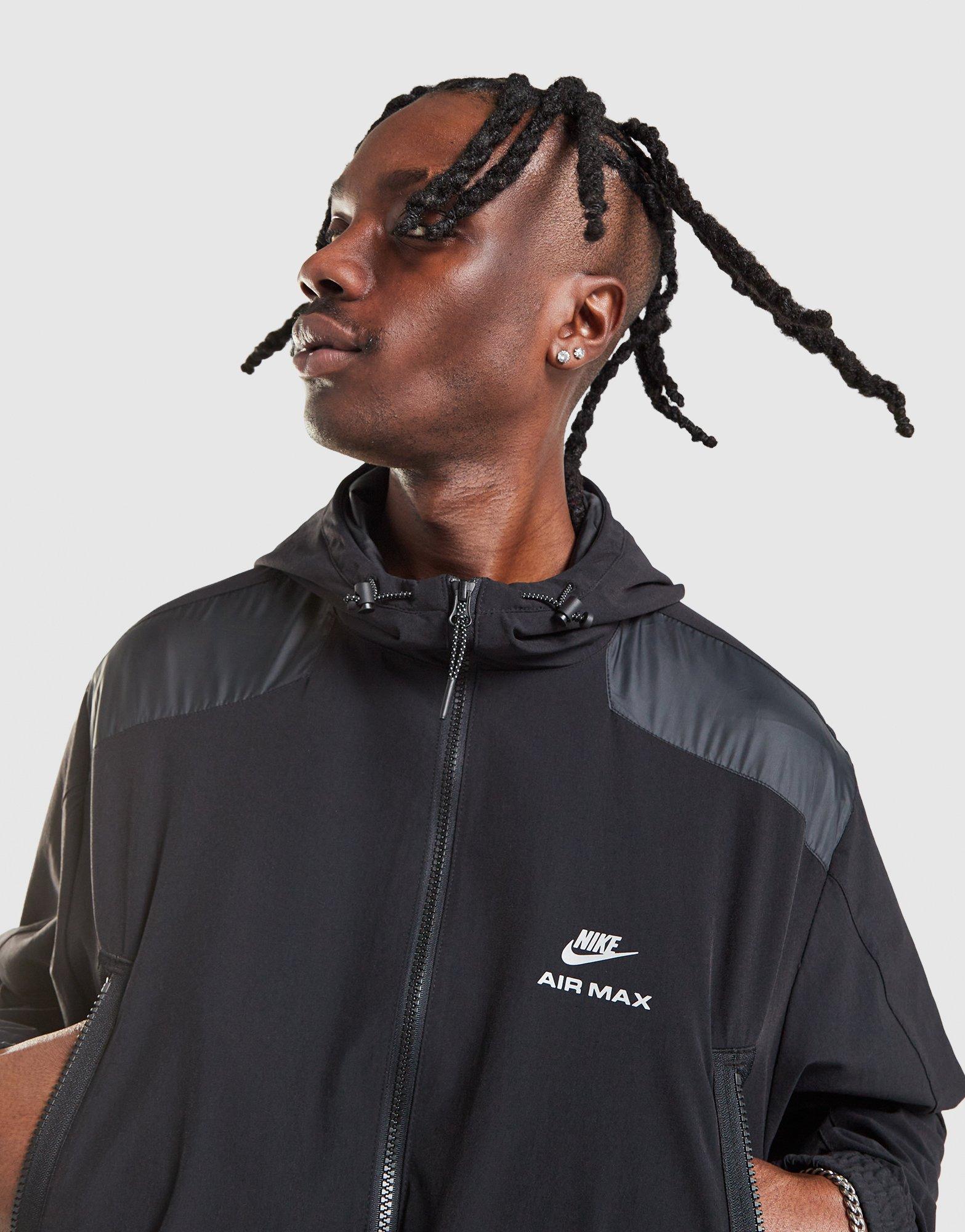 Nike Air Max Woven Jacket