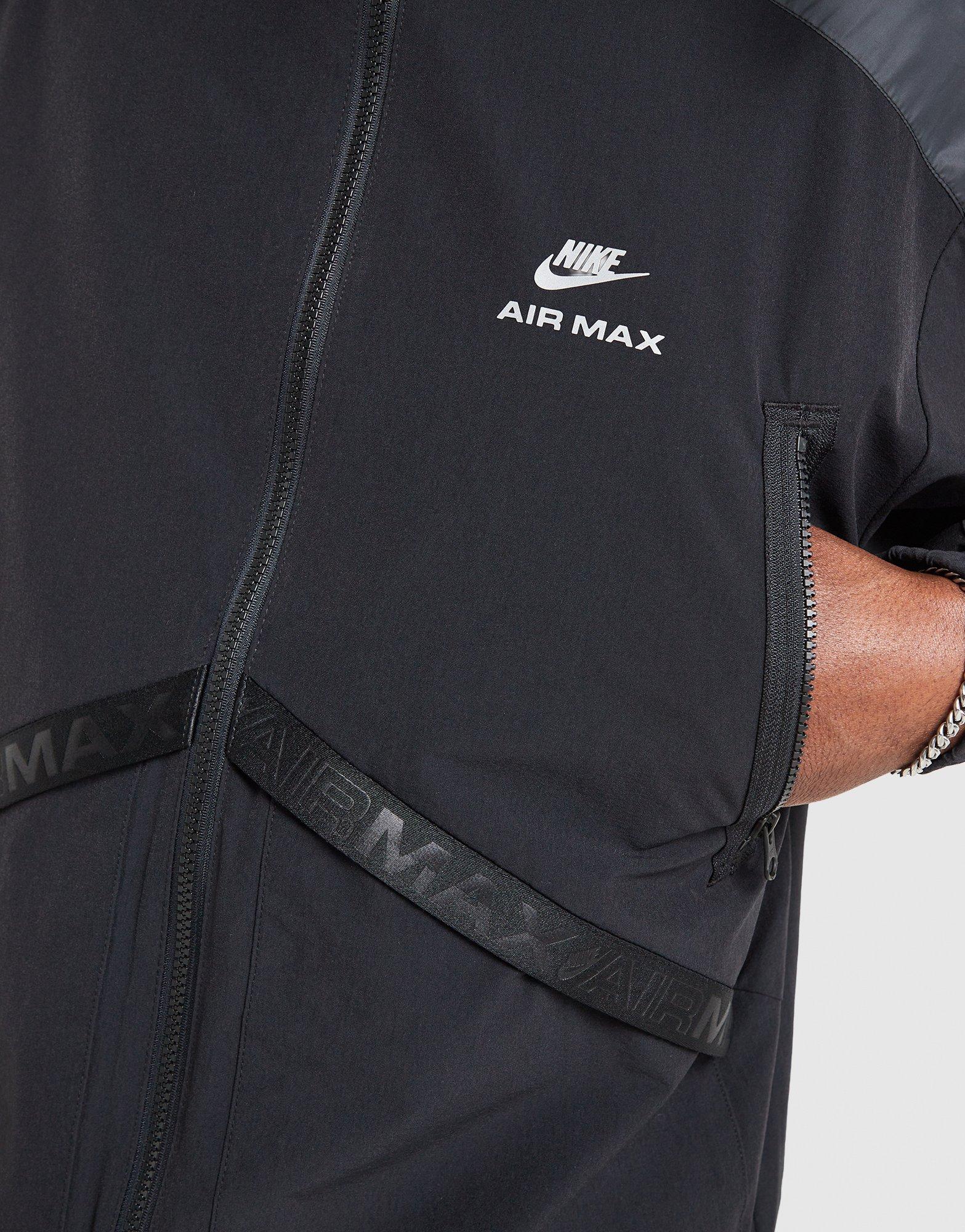 Nike Air Max Woven Jacket