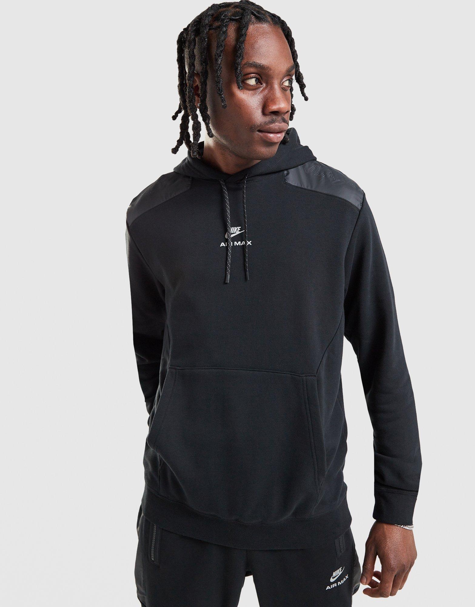 Nike Air Max Fleece Overhead Hoodie