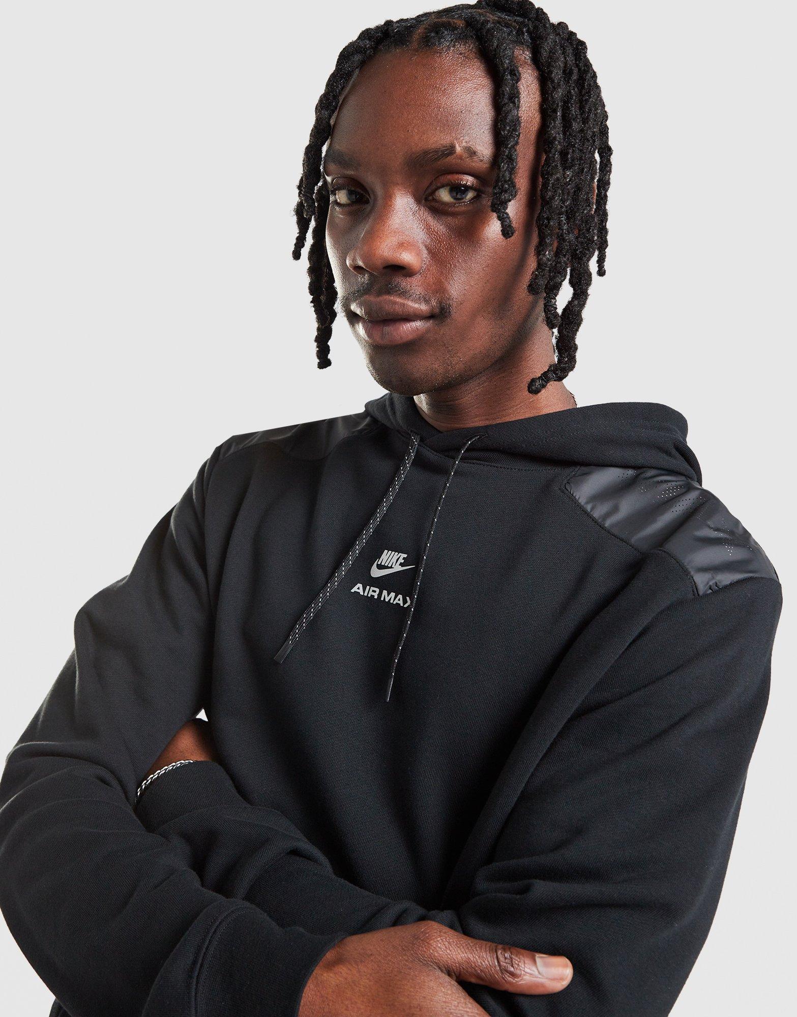 Nike Air Max Fleece Overhead Hoodie