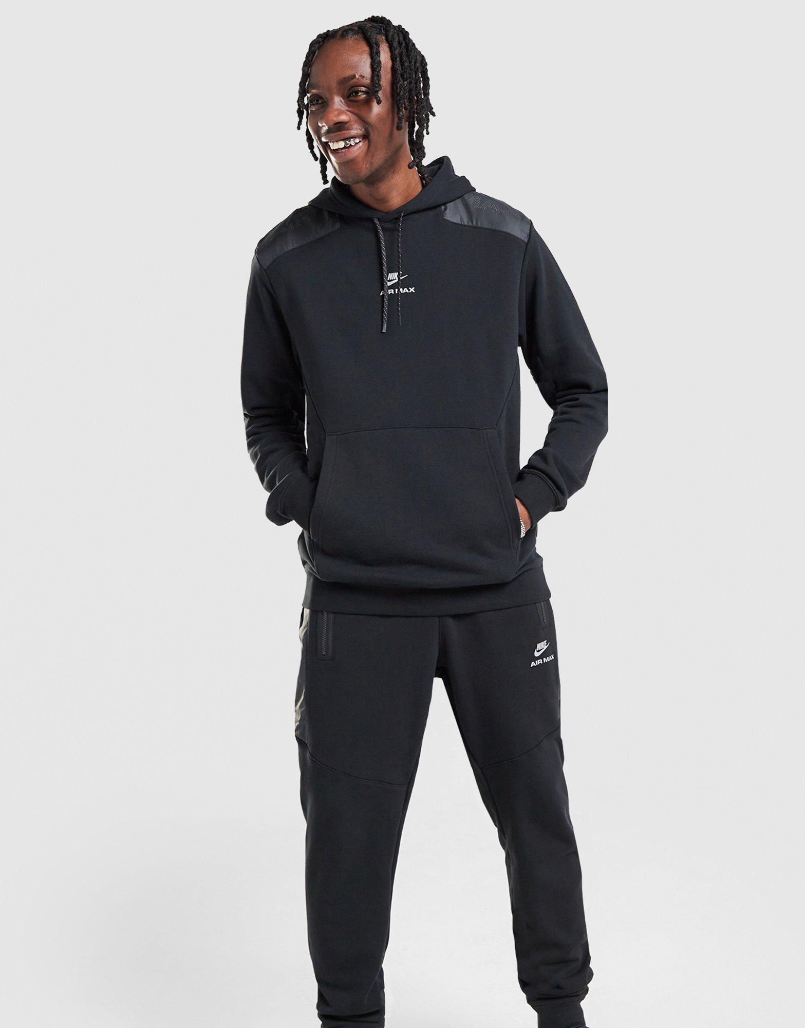 Nike Air Max Fleece Overhead Hoodie