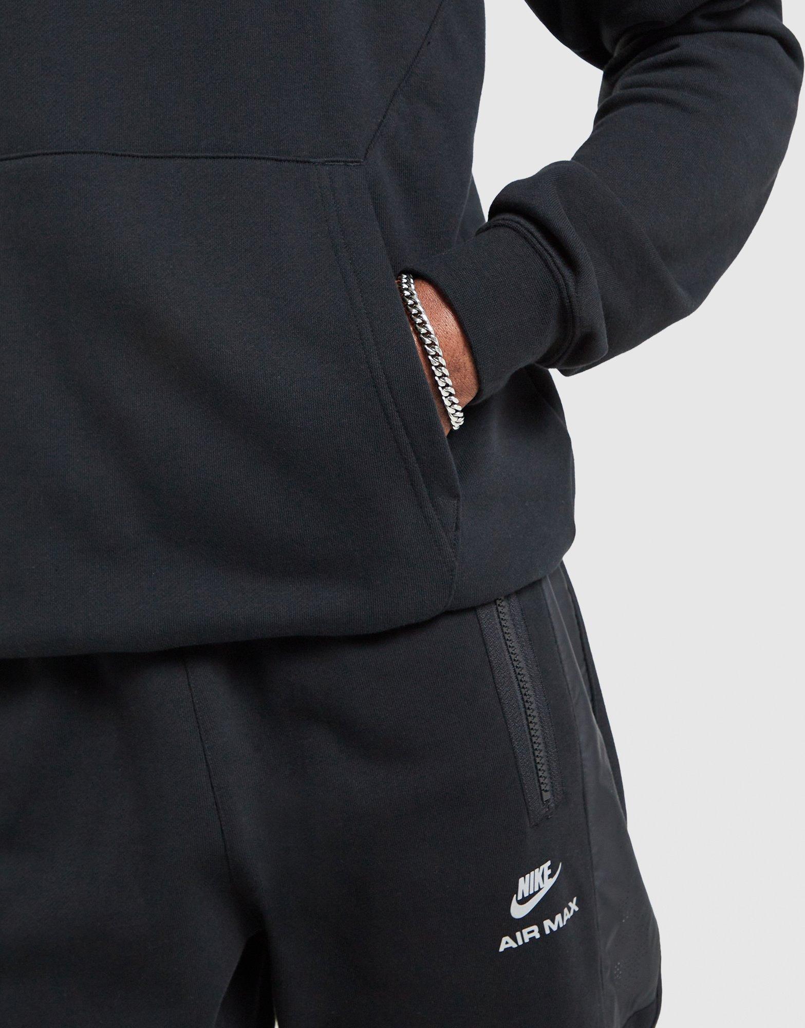 Nike Air Max Fleece Overhead Hoodie