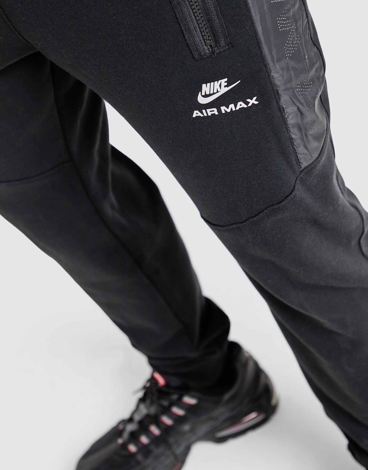 Nike Air Max Fleece Joggers