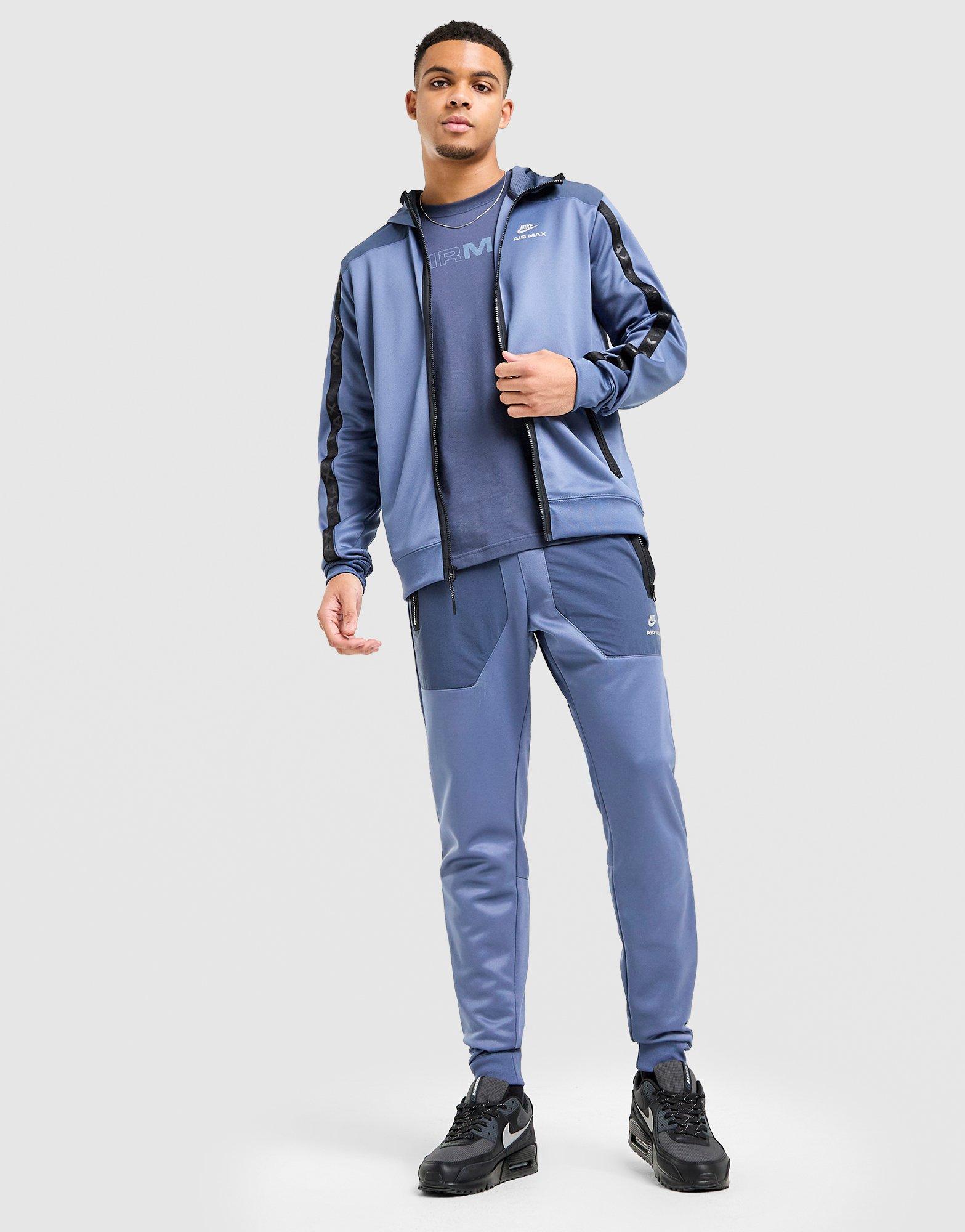 Nike Air Max Poly Full Zip Hoodie