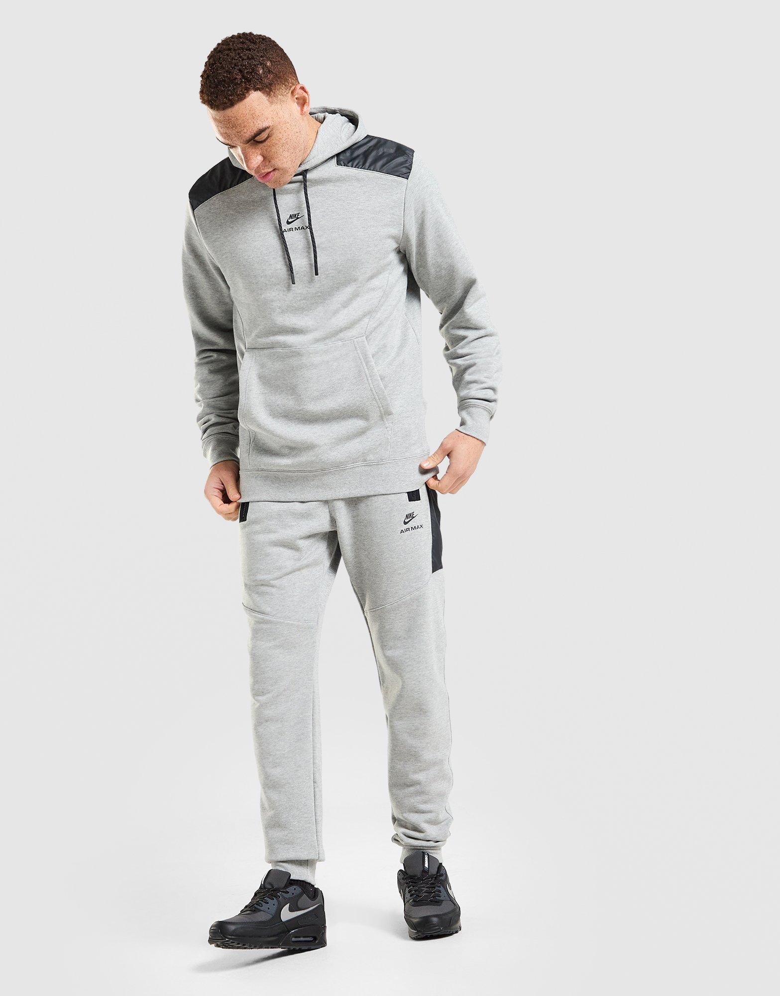 Nike Air Max Fleece Overhead Hoodie