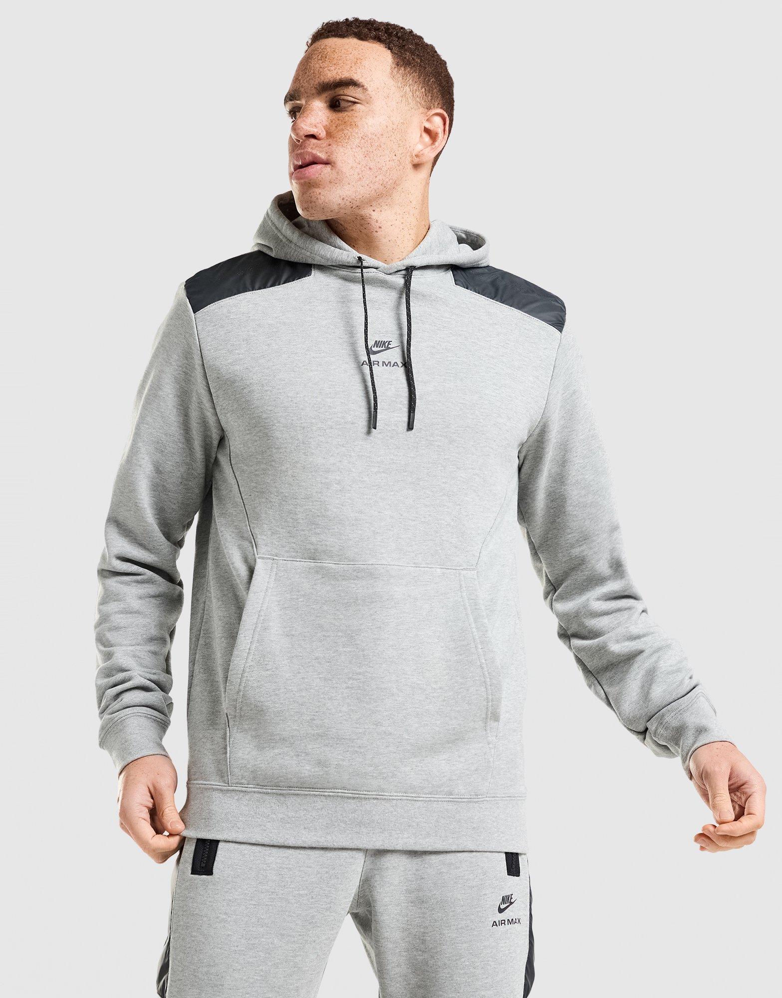 Nike Air Max Fleece Overhead Hoodie