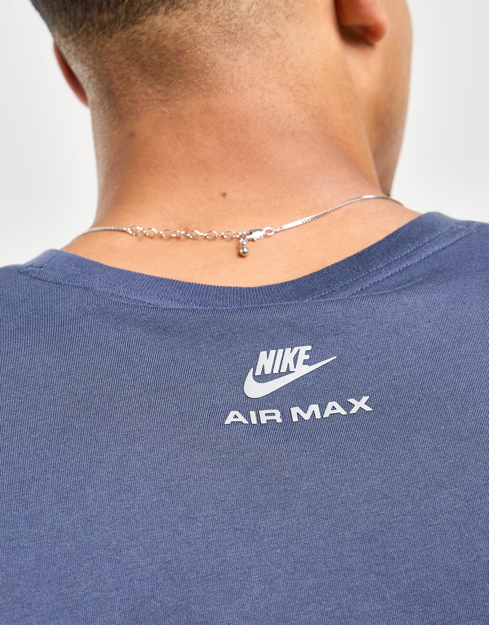 Nike Air Max Graphic T-Shirt