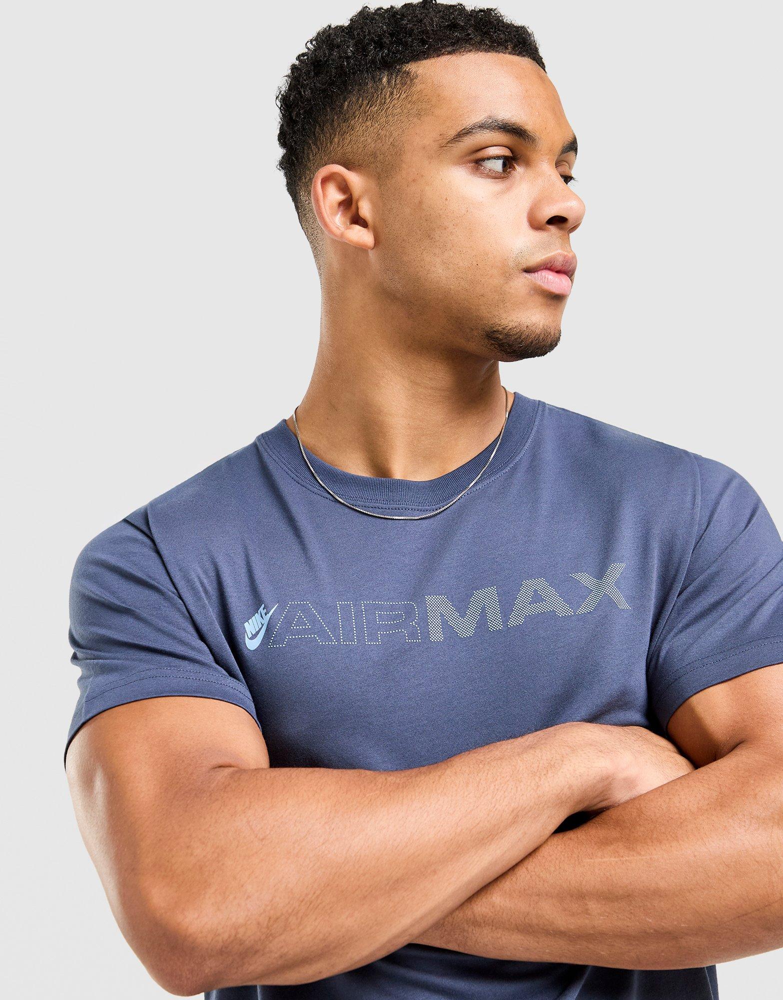 Nike Air Max Graphic T-Shirt