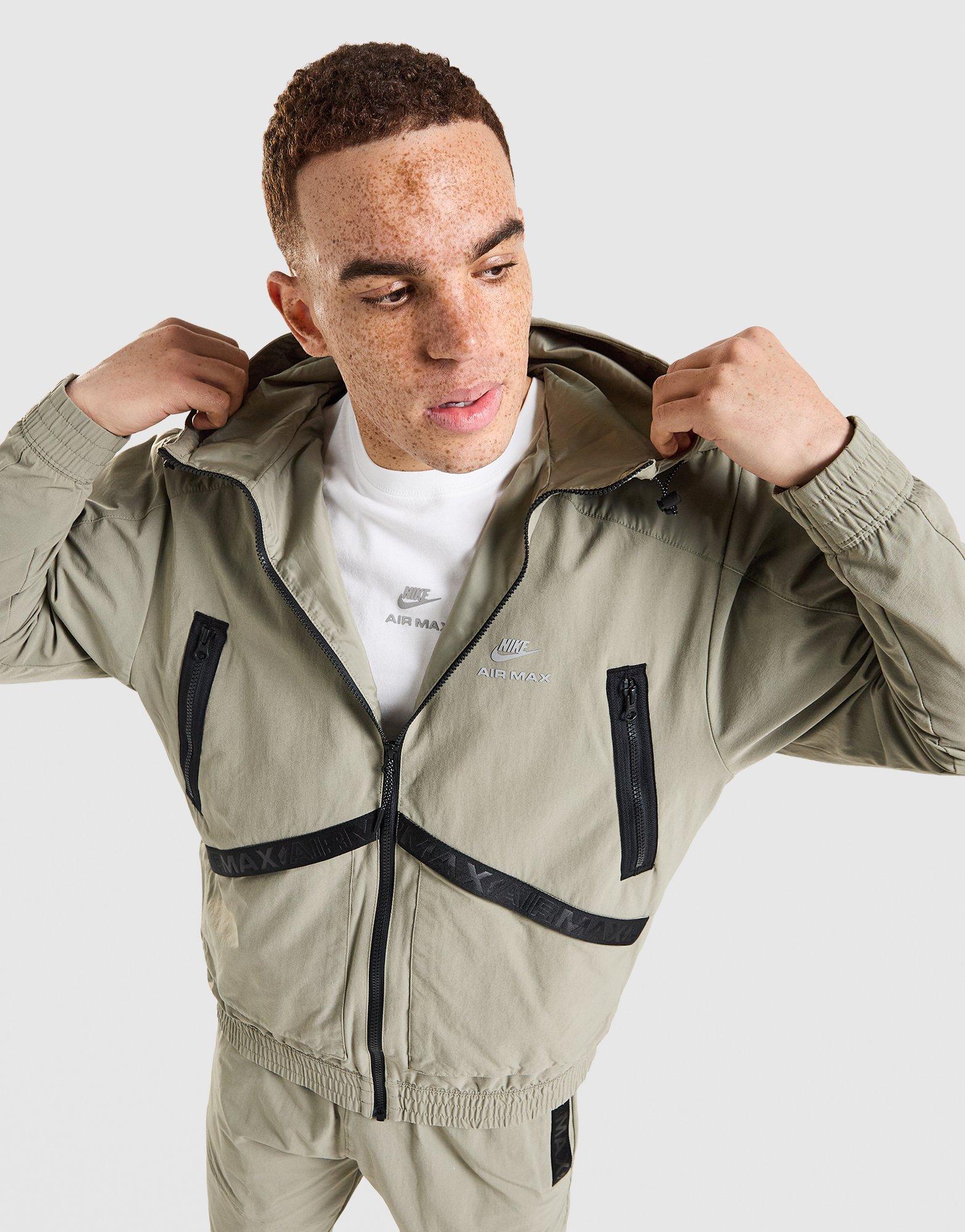 Nike Giacca Air Max Woven