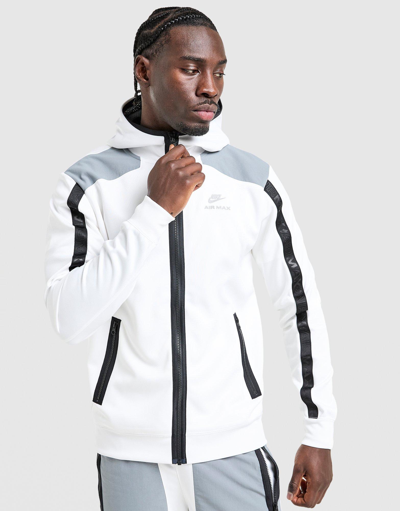 Nike Air Max Poly Full Zip Hoodie