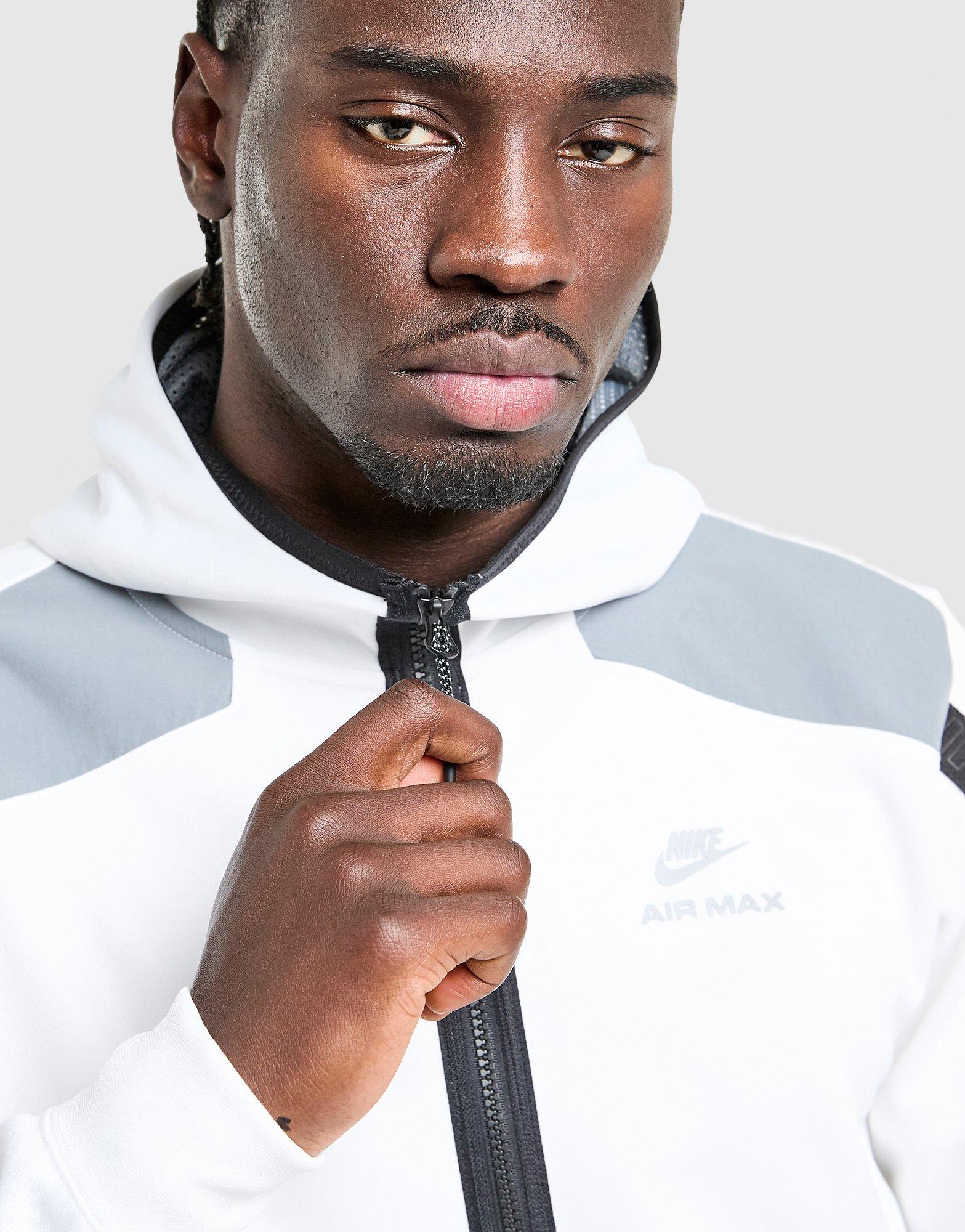 Nike Air Max Poly Full Zip Hoodie