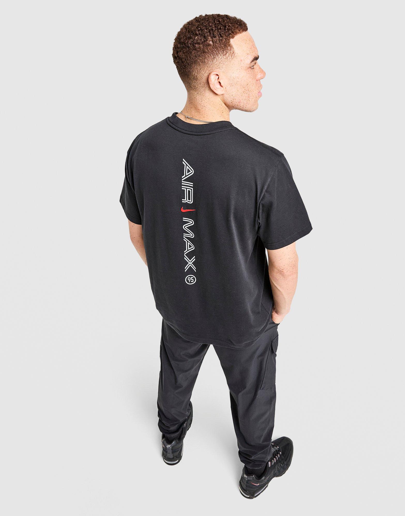 Nike Maglia Air Max 95 Graphic