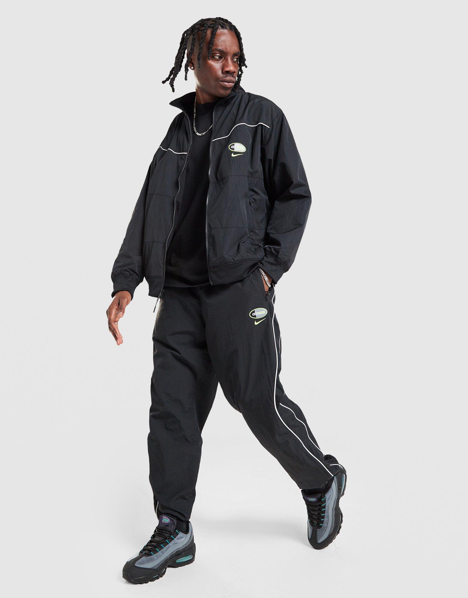 Nike Air Max 95 Woven Track Top