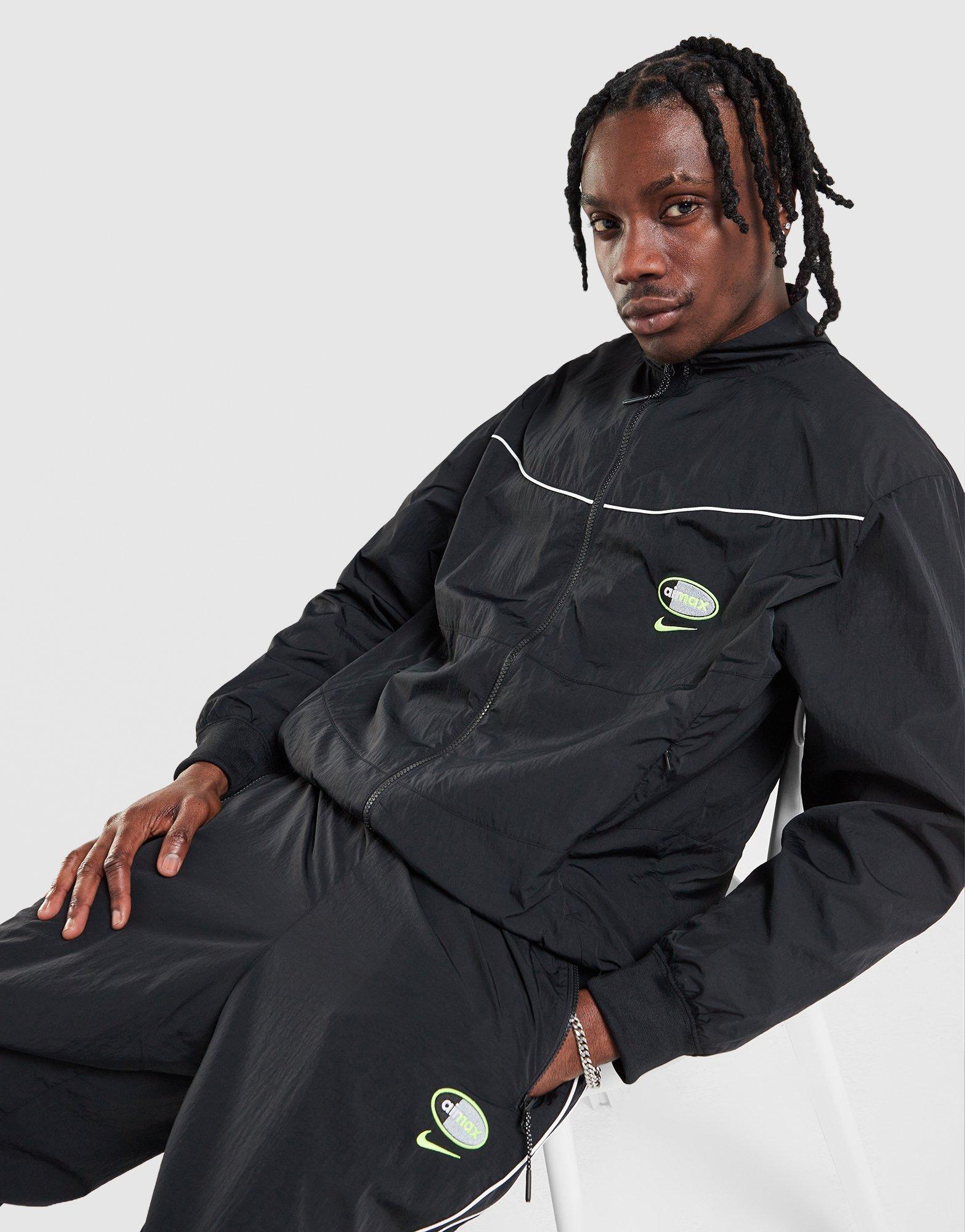 Nike Air Max 95 Woven Track Top