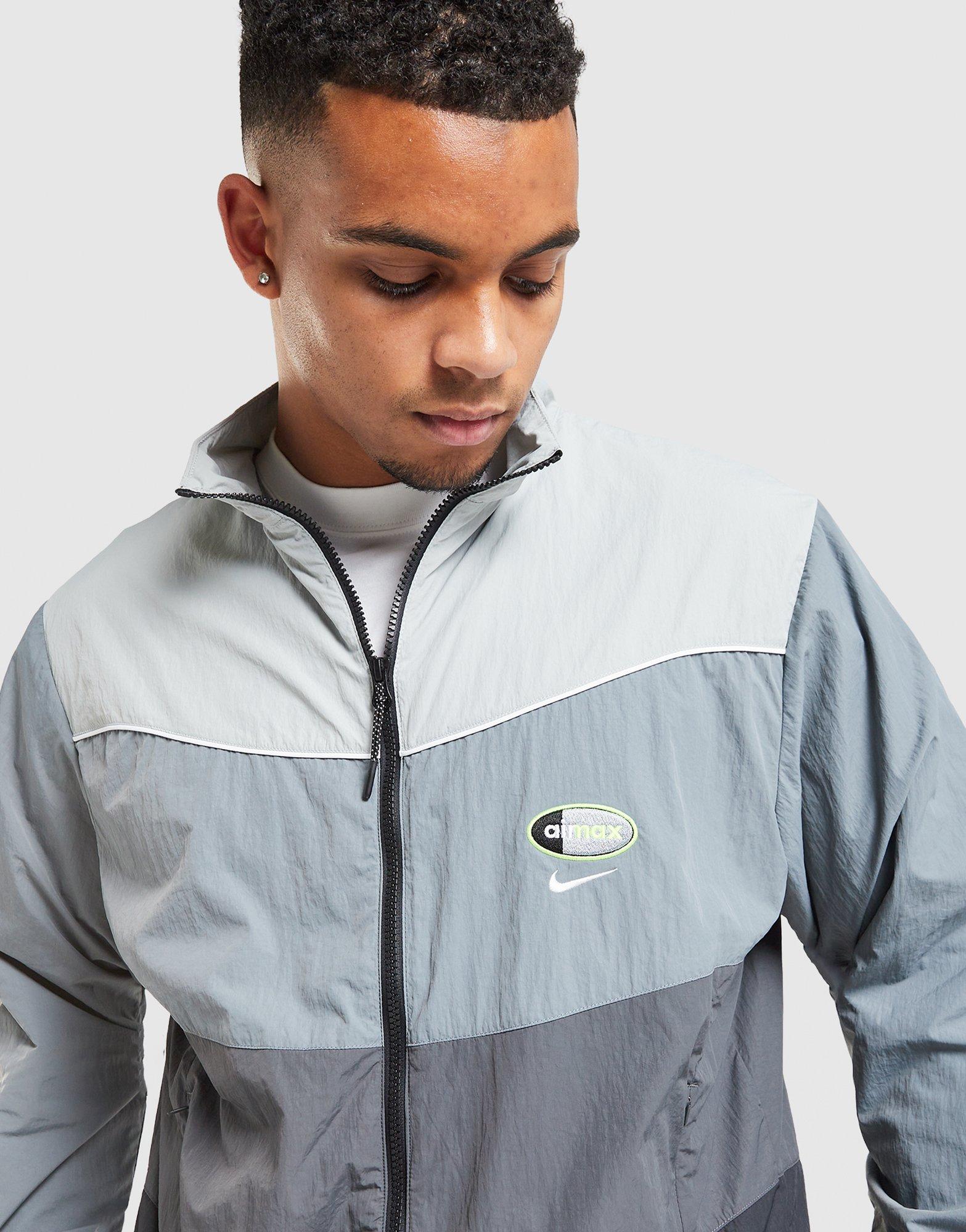 Nike Air Max 95 Woven Track Top