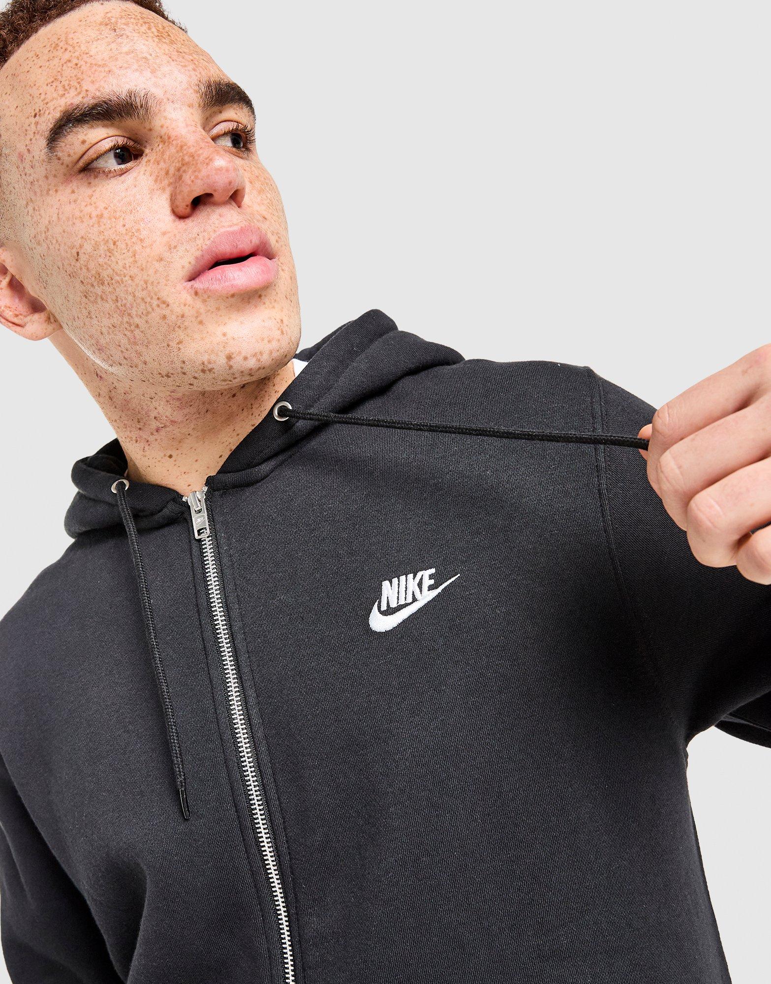 Nike Foundation Full Zip Hoodie