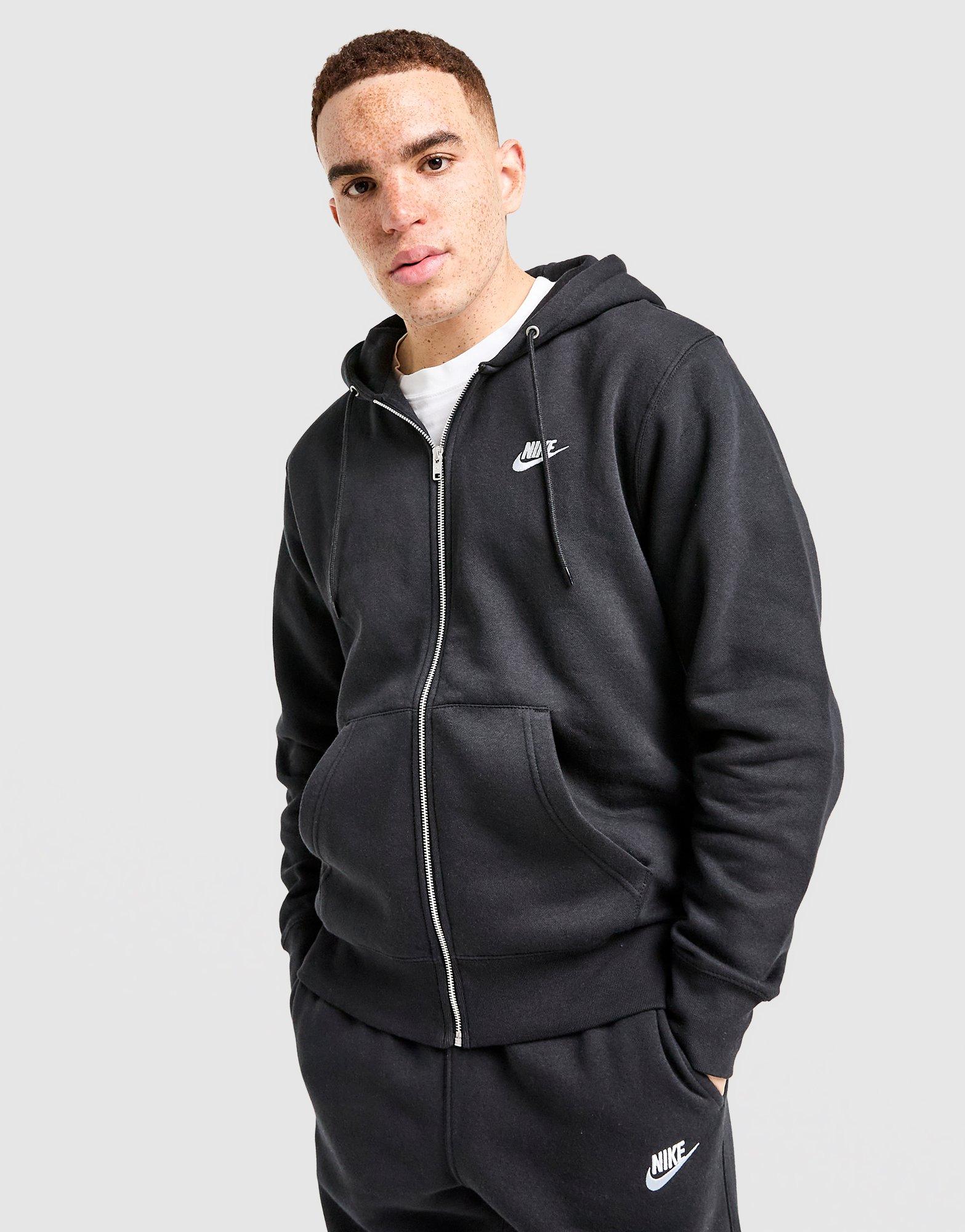 Nike Foundation Full Zip Hoodie