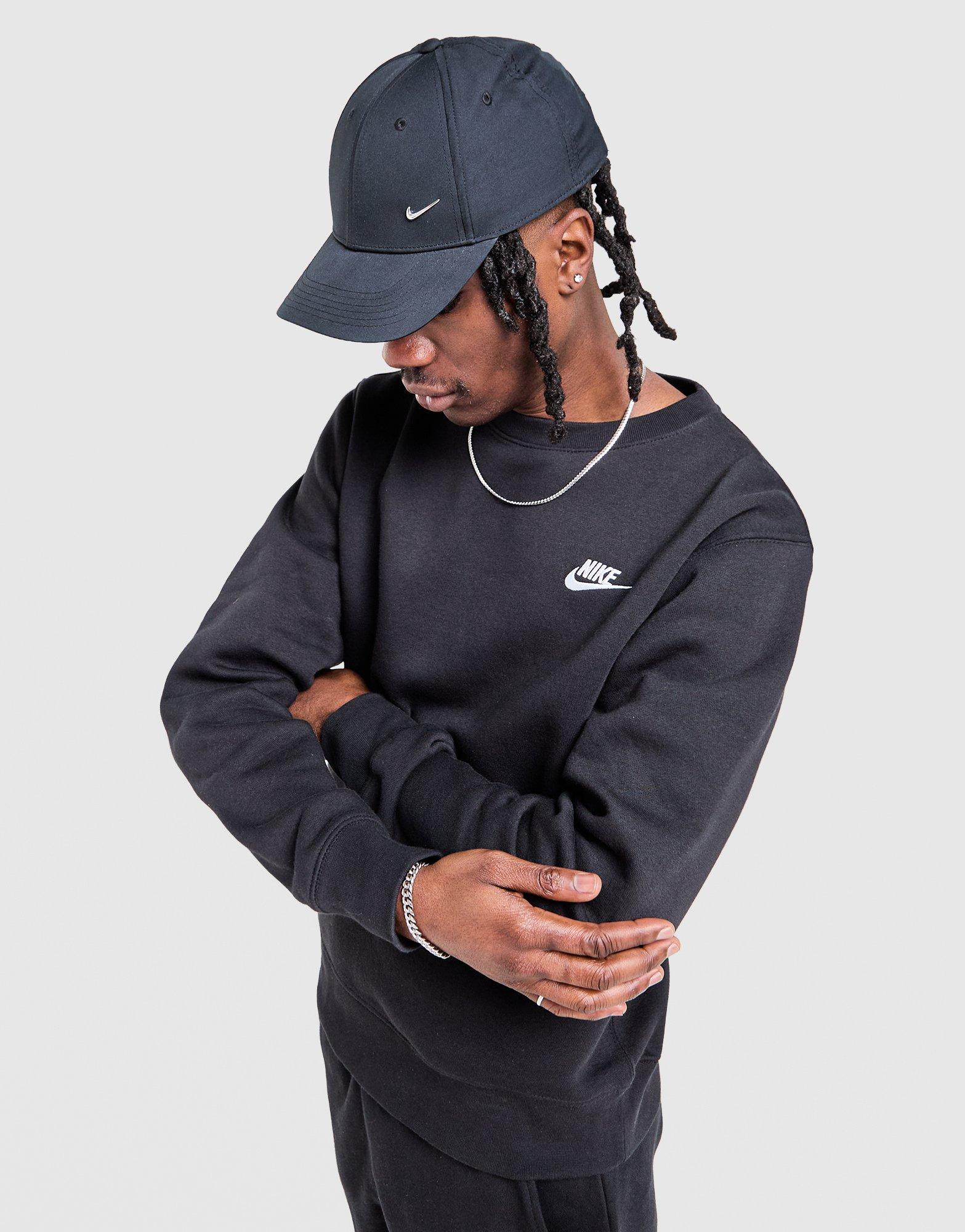 Nike Felpa Girocollo Foundation