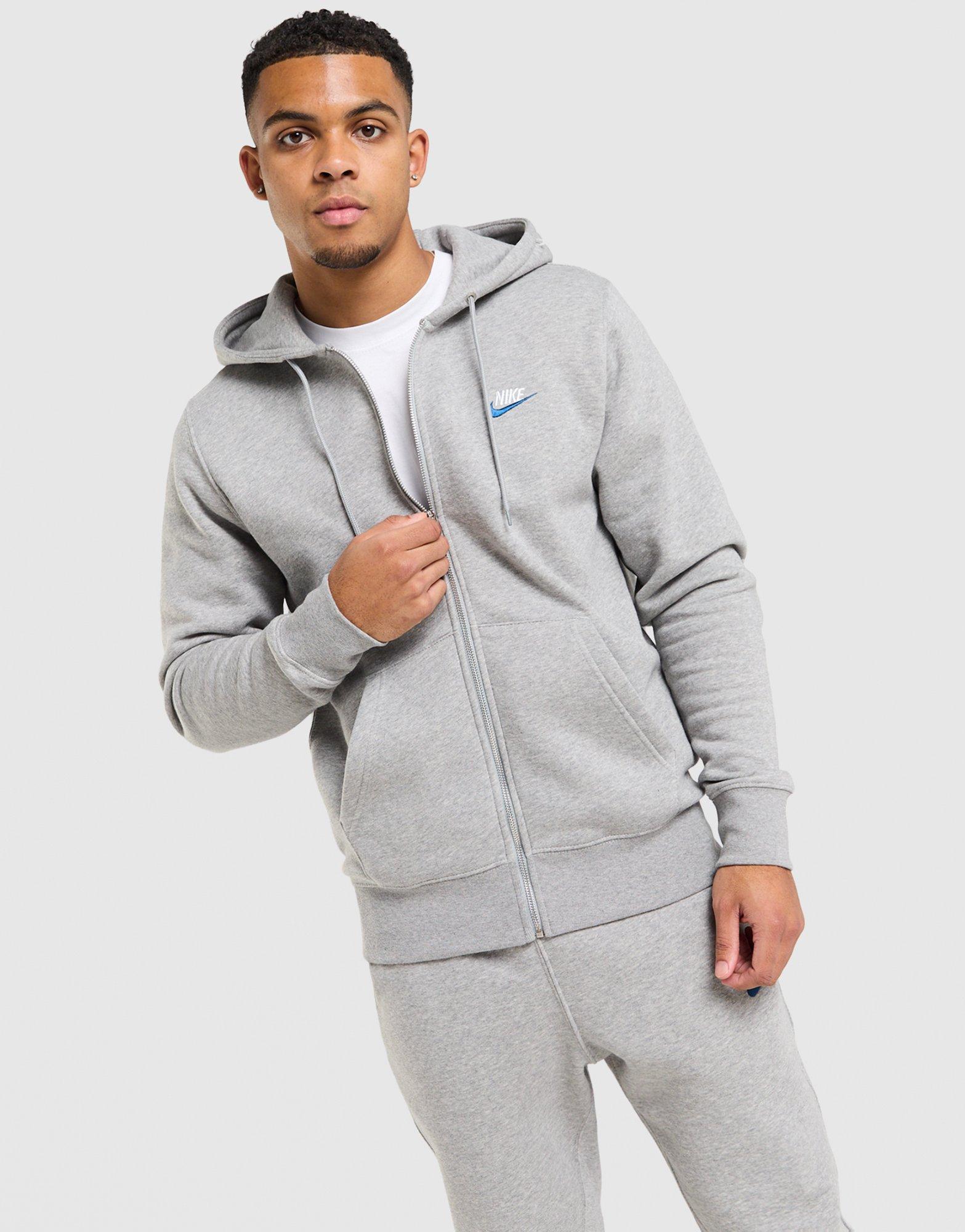 Nike Foundation Full Zip Hoodie