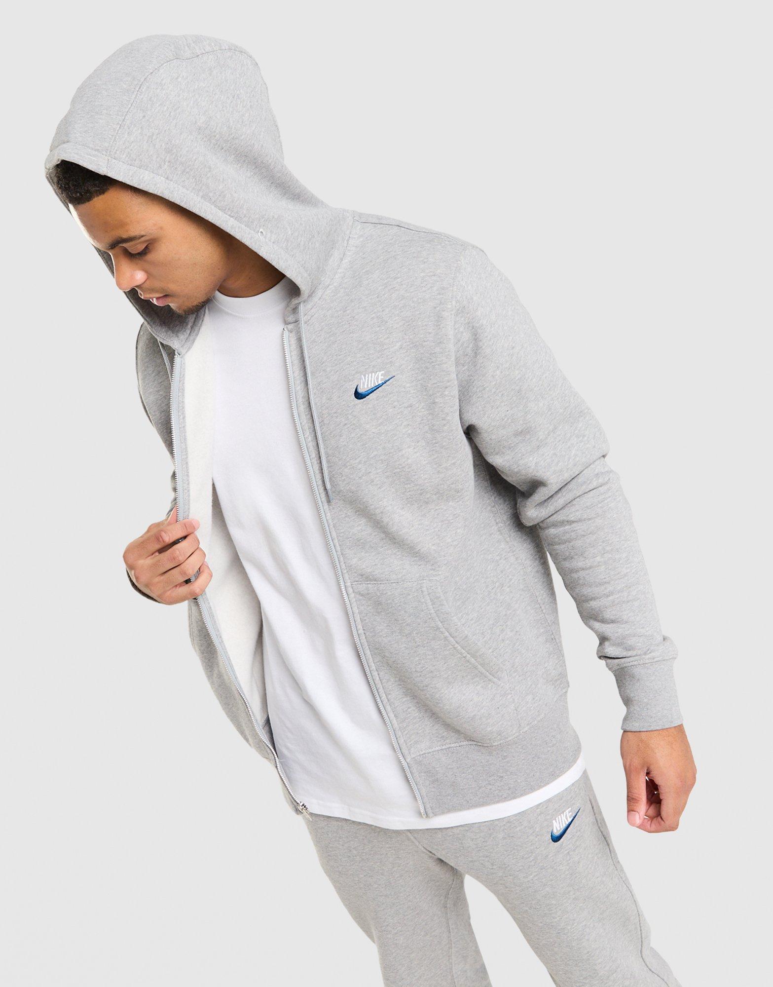 Nike Foundation Full Zip Hoodie