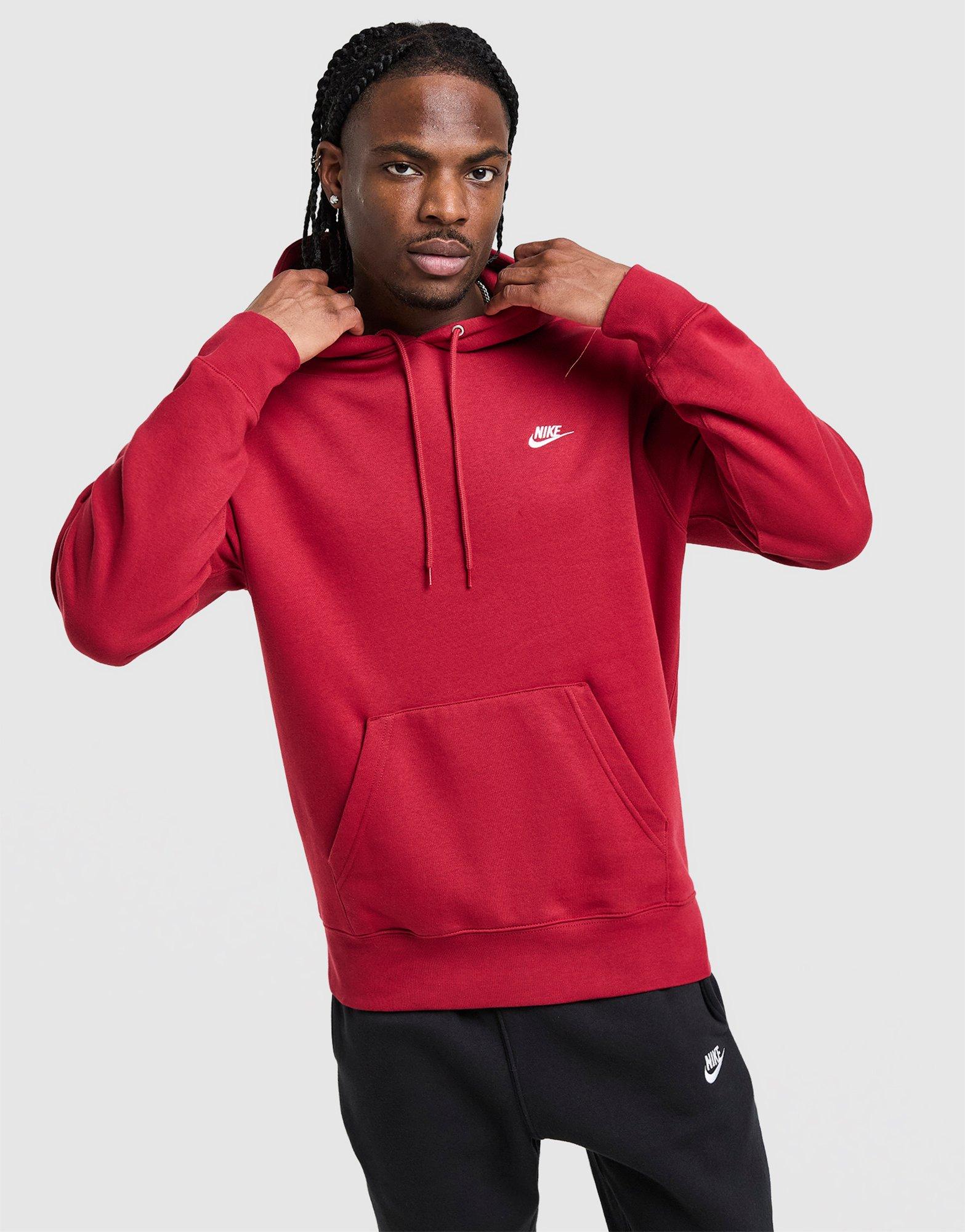 Nike Felpa con Cappuccio Foundation