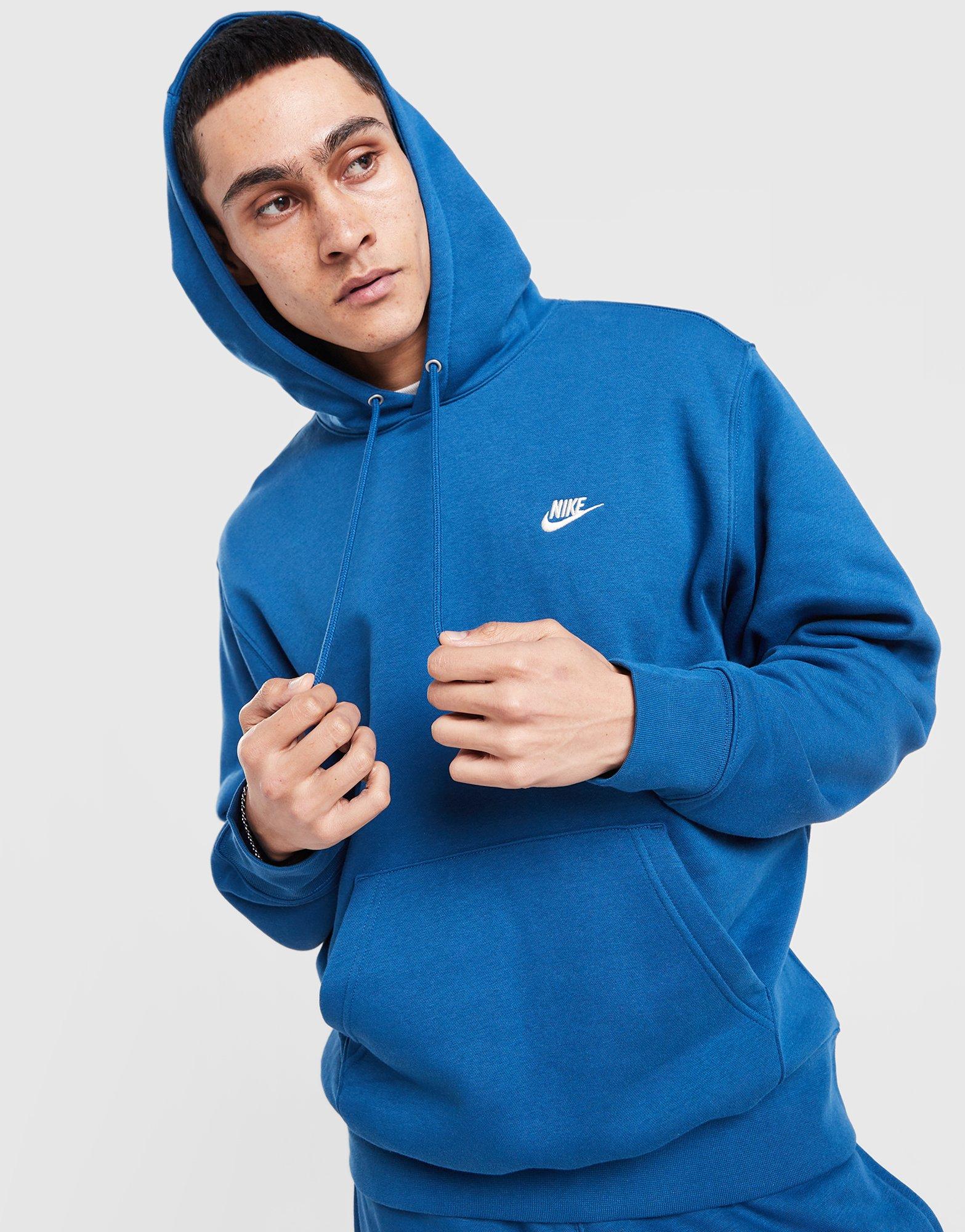 Nike Foundation Club Hoodie