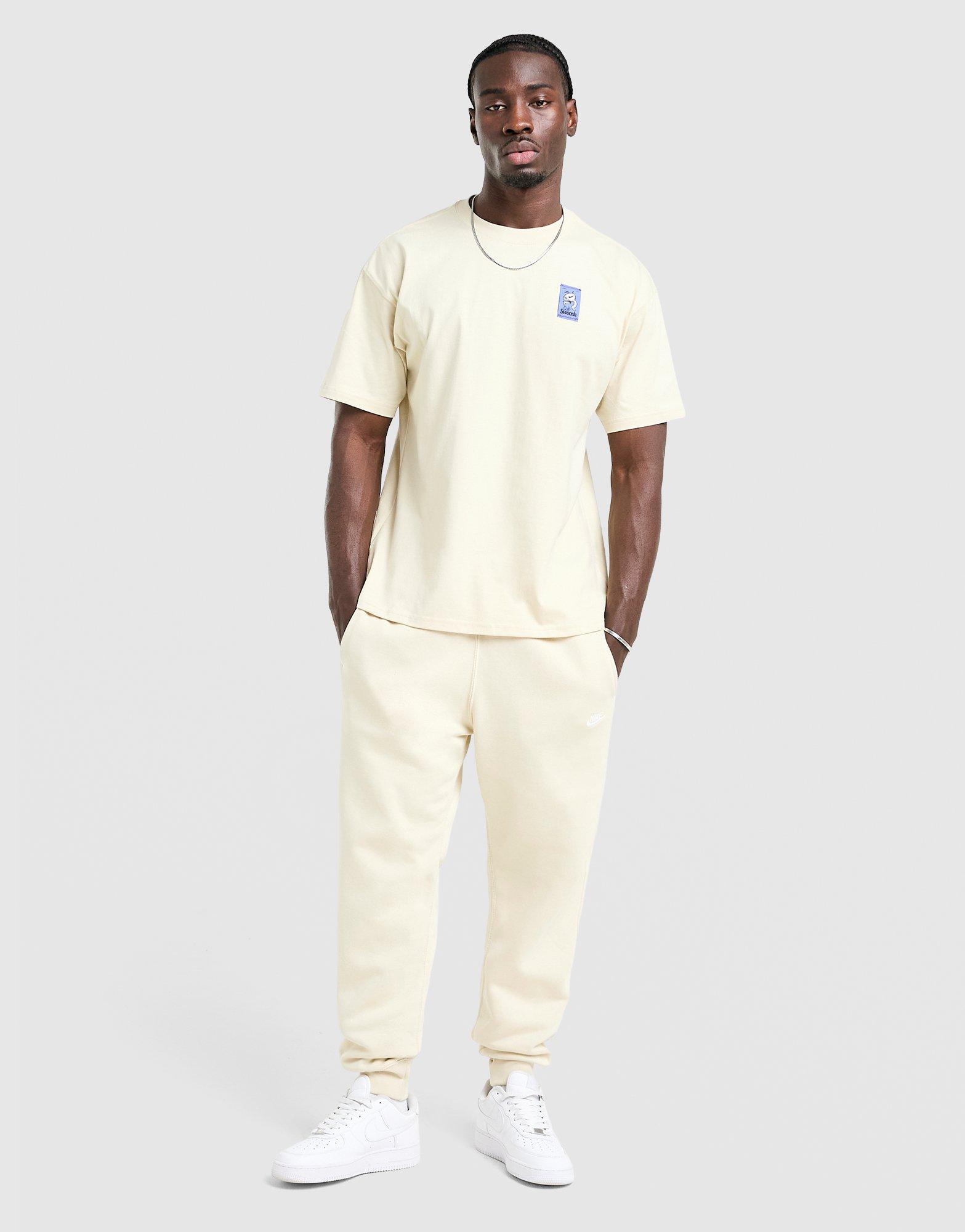 Nike Cafe Swoosh Graphic T-Shirt