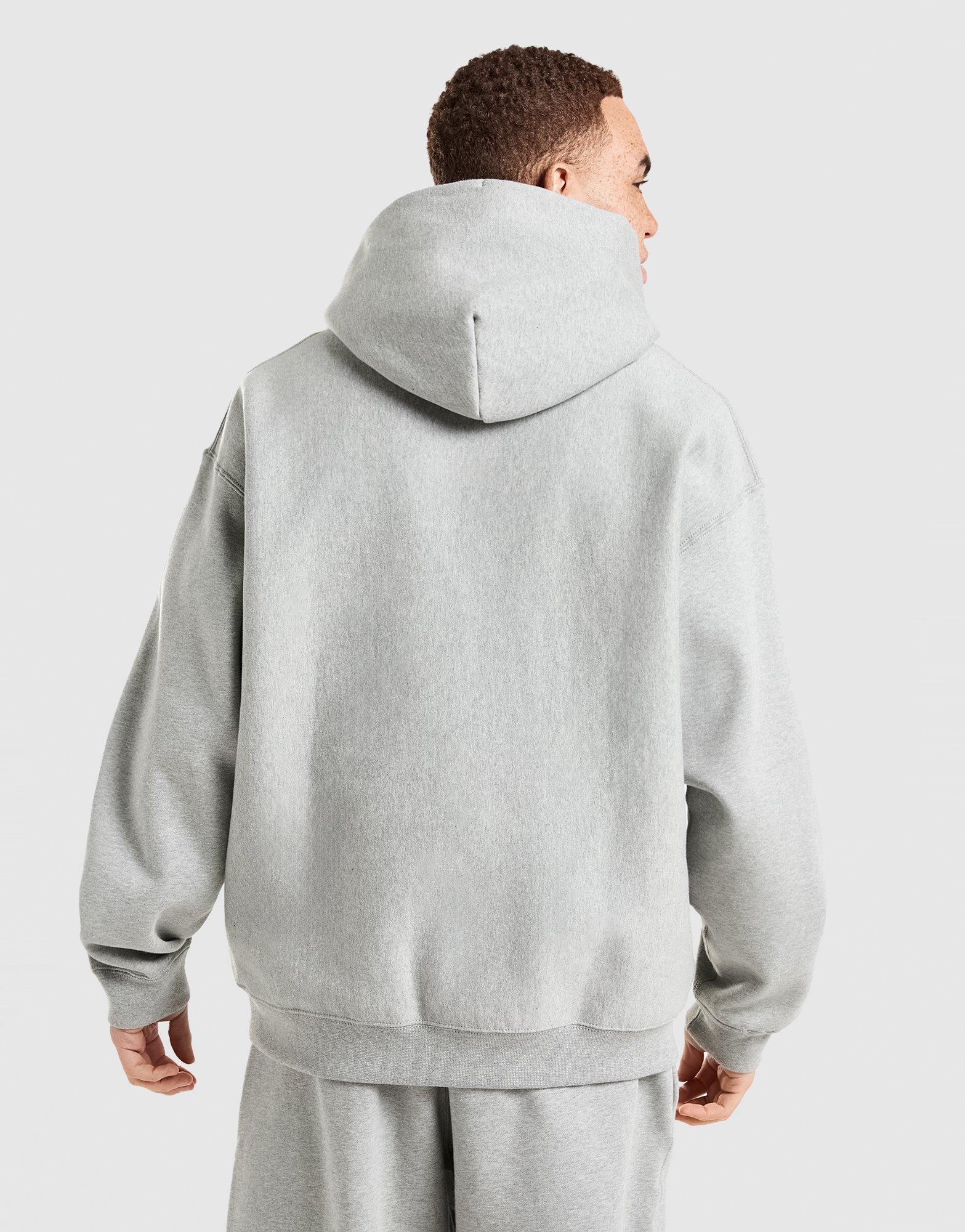 Nike Chenille Logo Solo Swoosh Hoodie