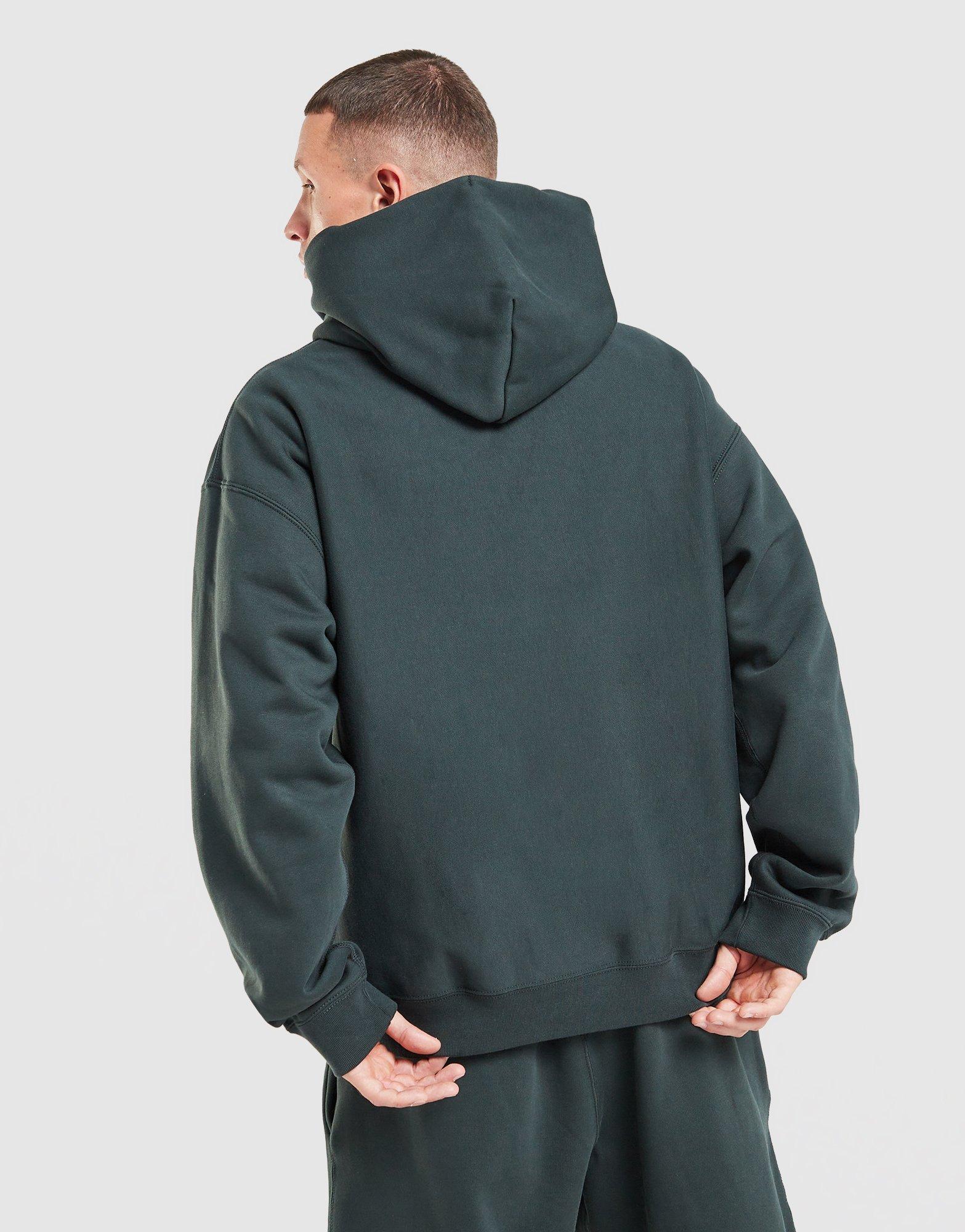 Nike Chenille Logo Solo Swoosh Hoodie