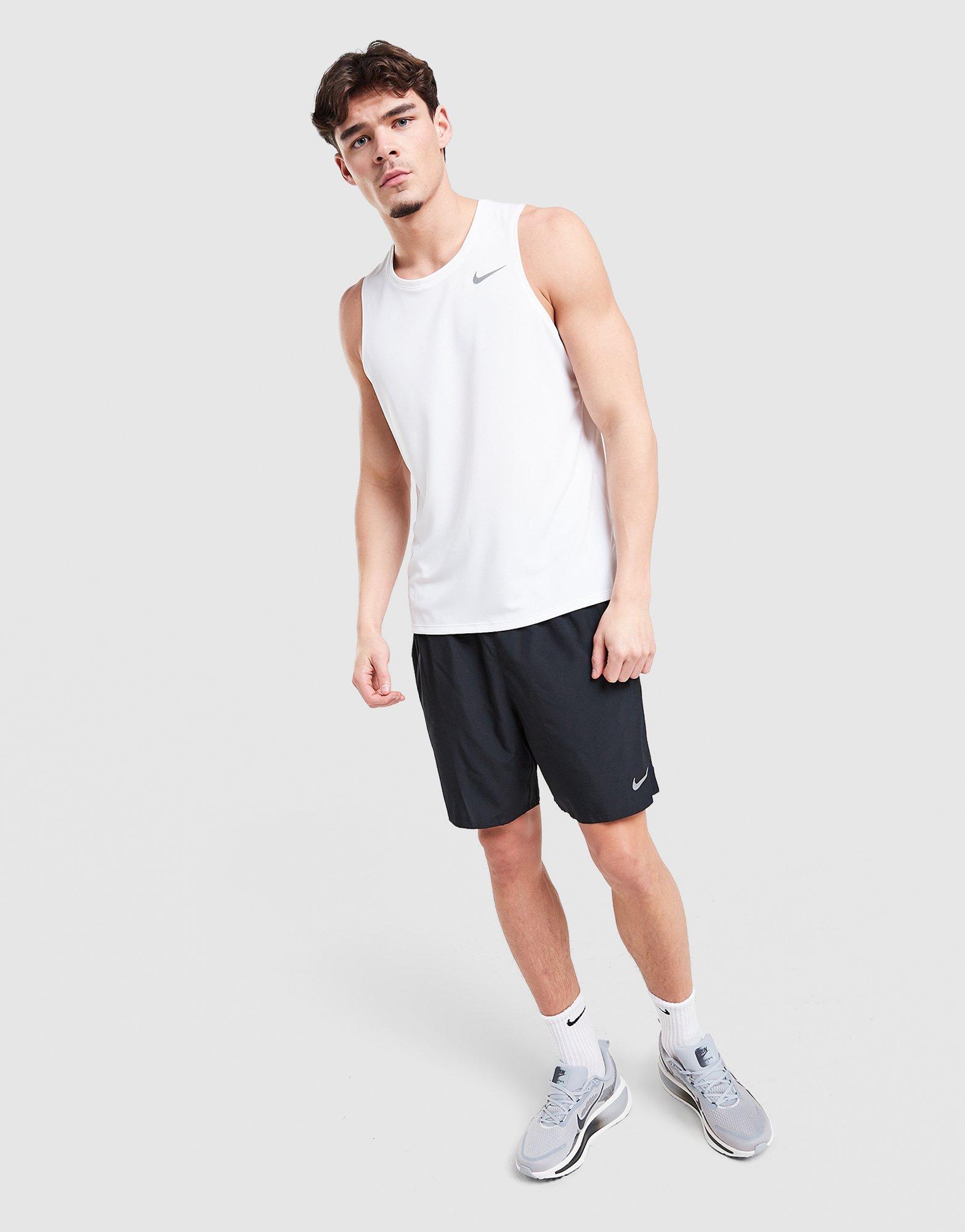 Nike hardlooptanktop met Dri-FIT voor heren Miler