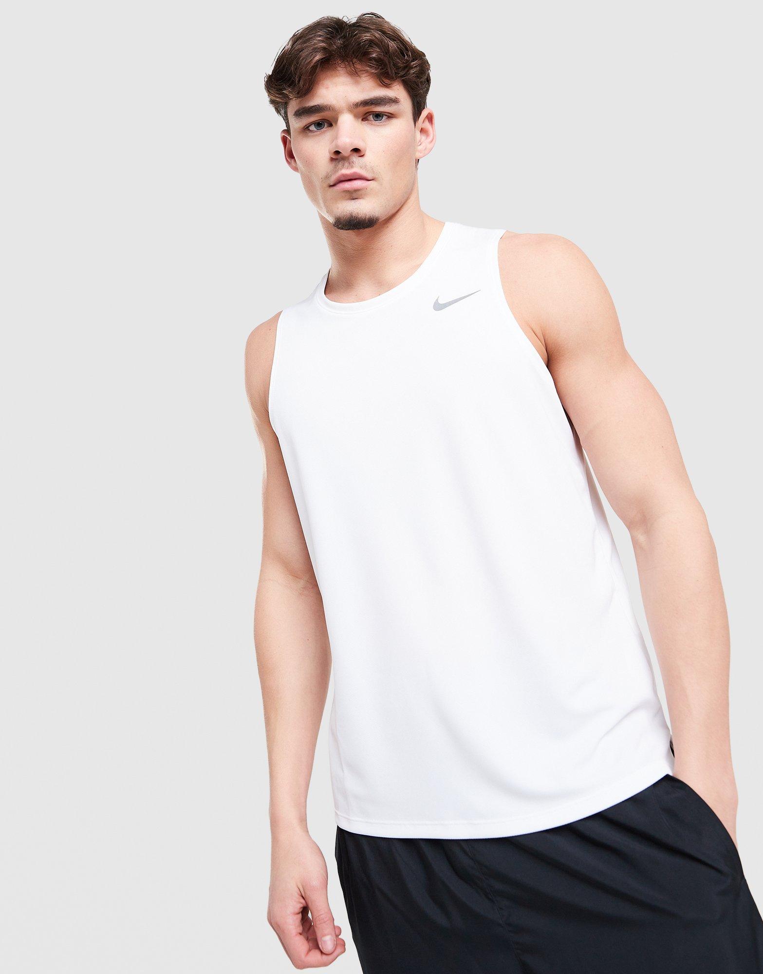 Nike Camiseta de tirantes Miler