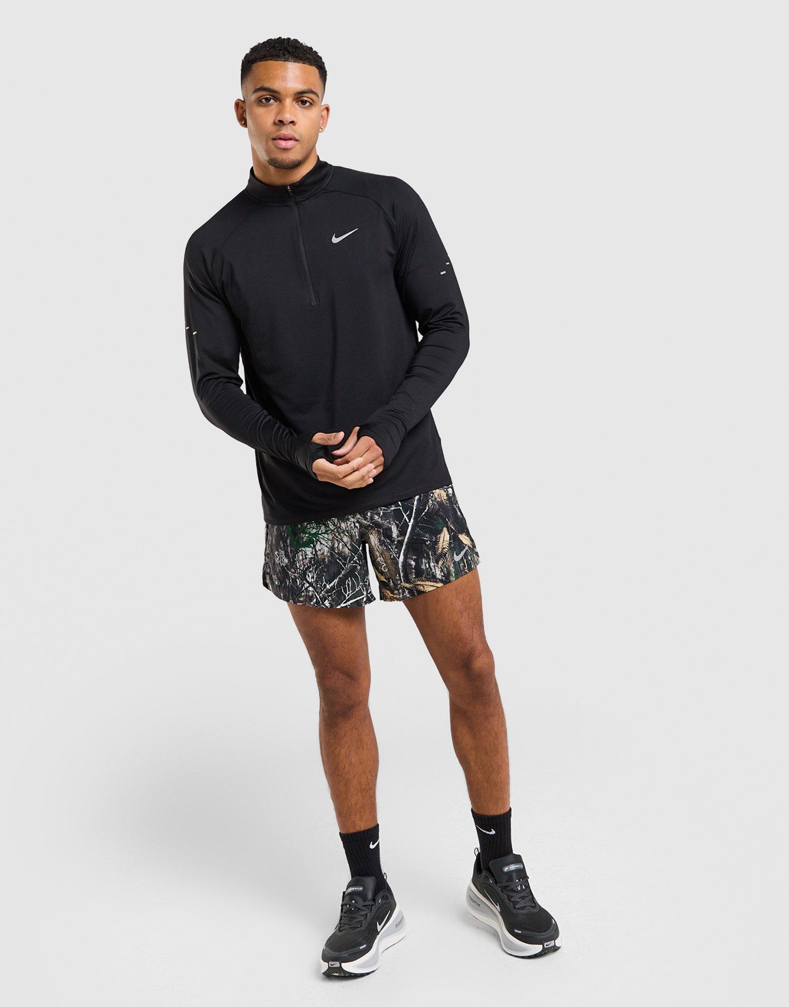 Nike Realtree Stride 1/4 Zip Top